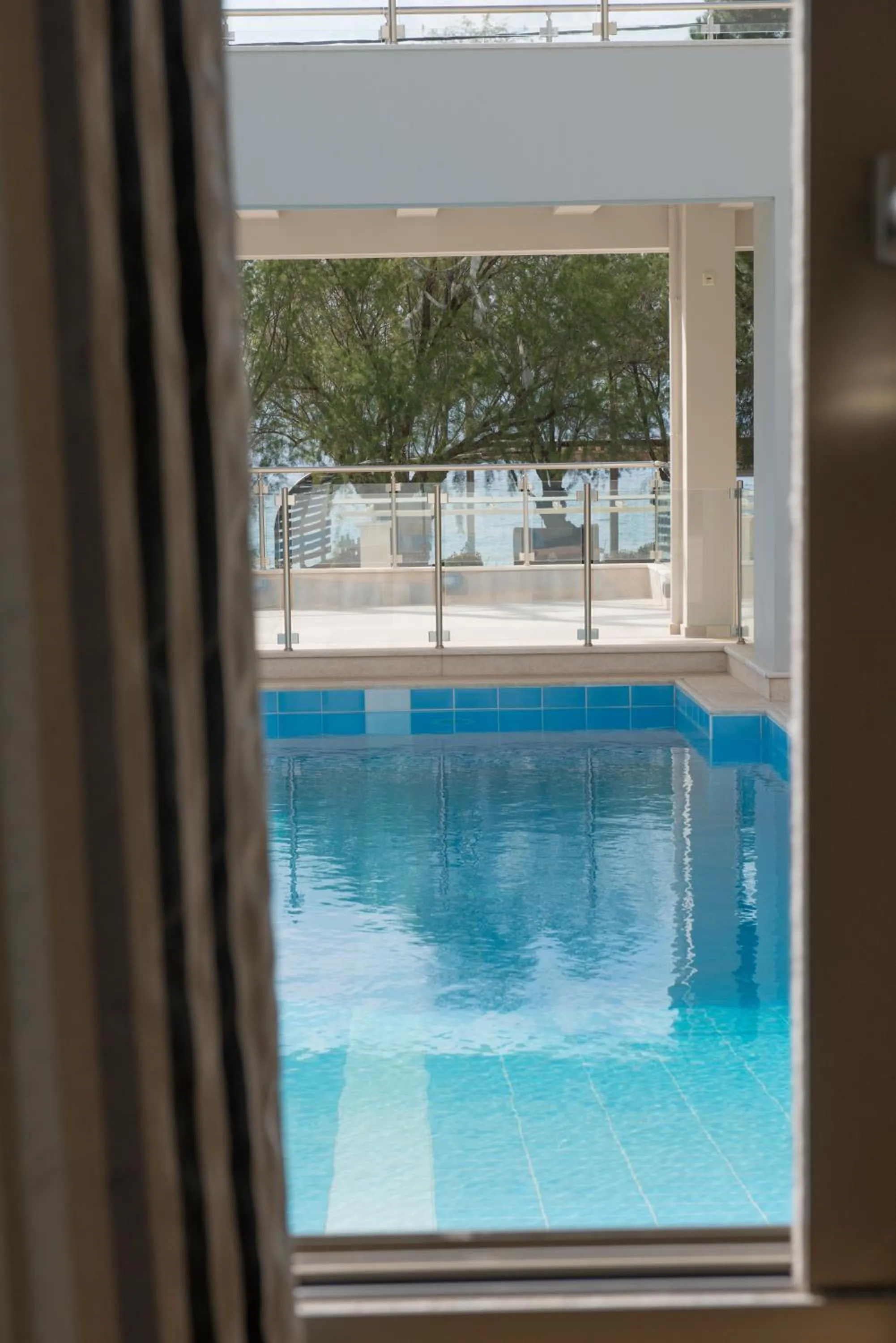 View (from property/room) in Mantinia Bay Hotel