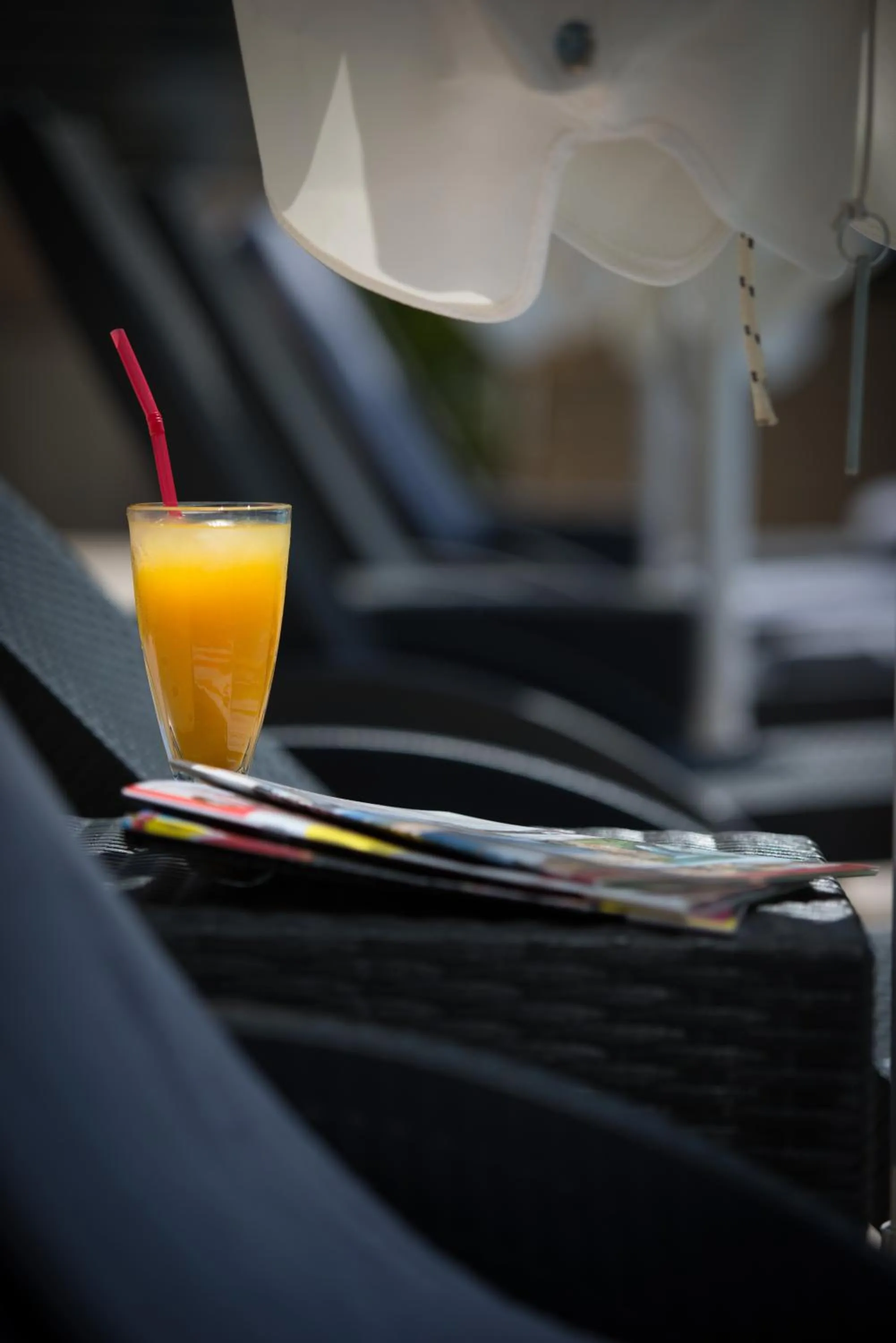 Decorative detail in Mantinia Bay Hotel