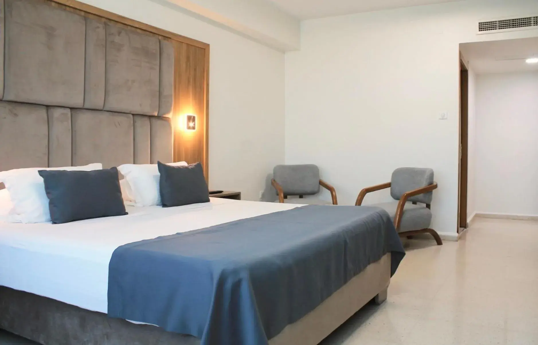 Bed in PALACE APPART HOTEL Bed in PALACE APPART HOTEL