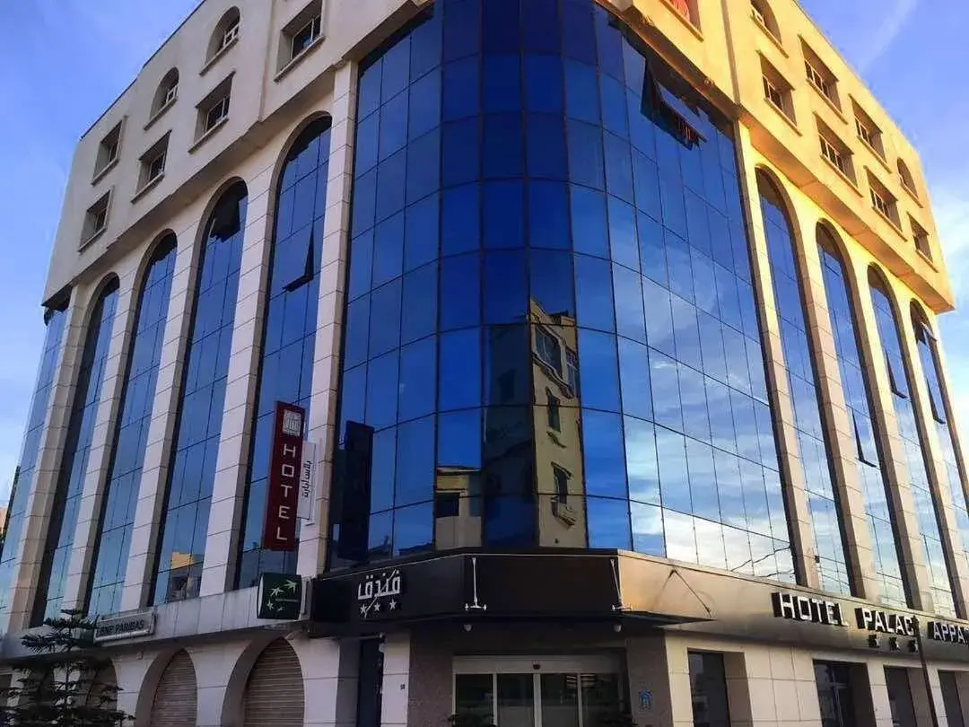 PALACE APPART HOTEL PALACE APPART HOTEL