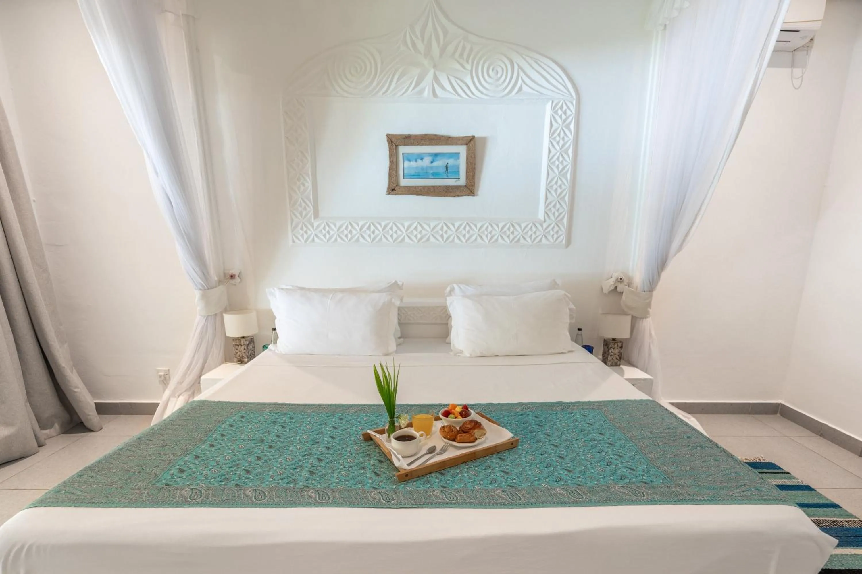 Bedroom, Bed in Nomad Beach Resort