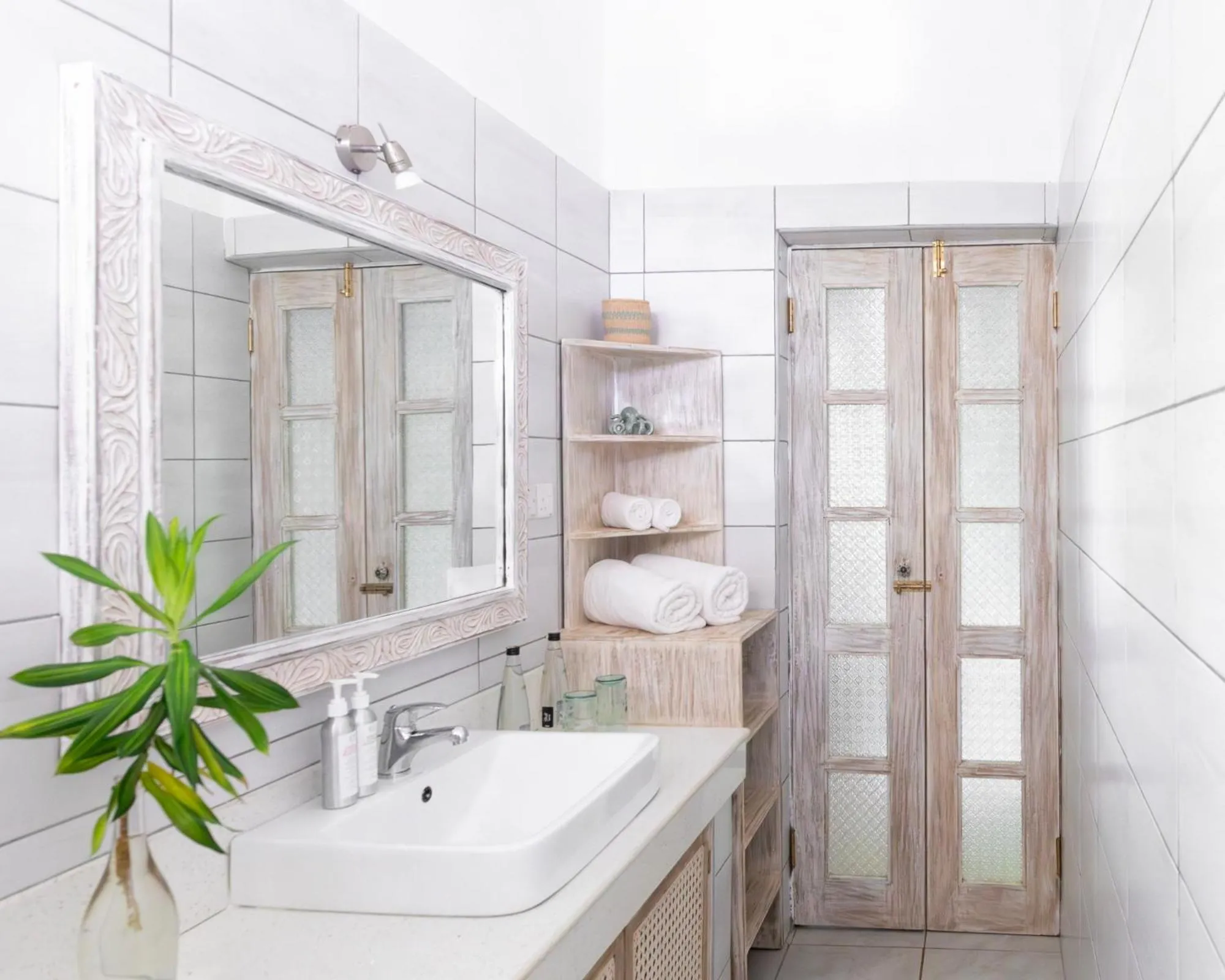 Bathroom in Nomad Beach Resort