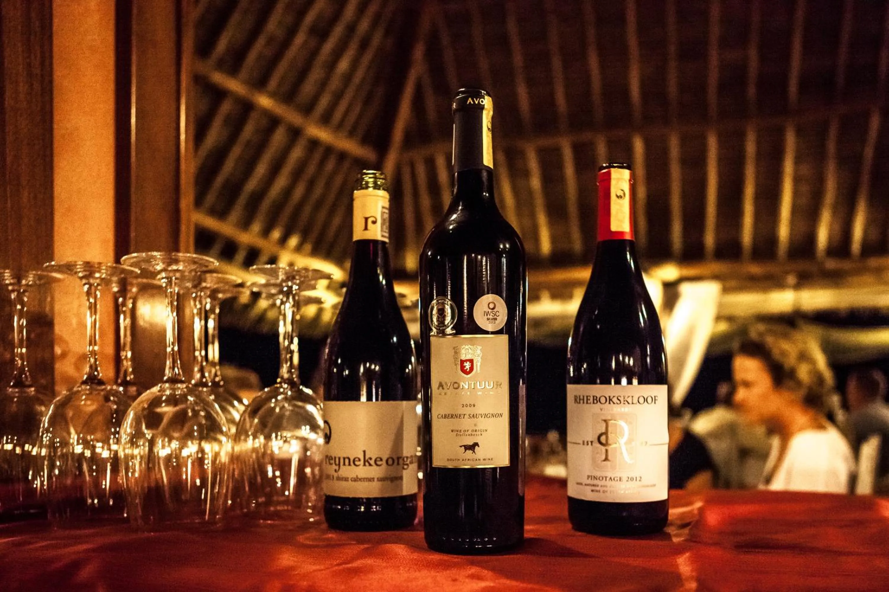 Lounge or bar in Nomad Beach Resort