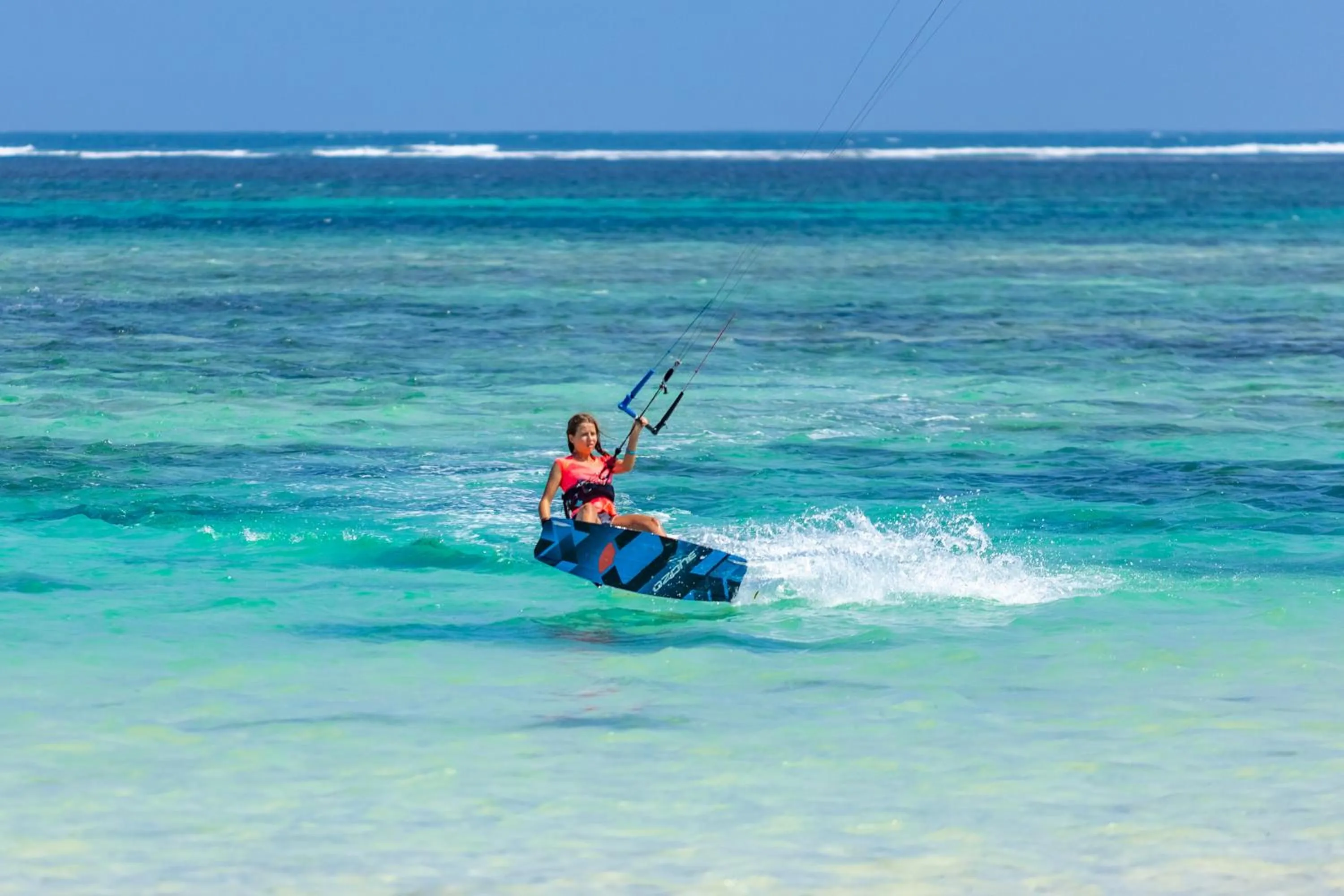 Sports in Nomad Beach Resort