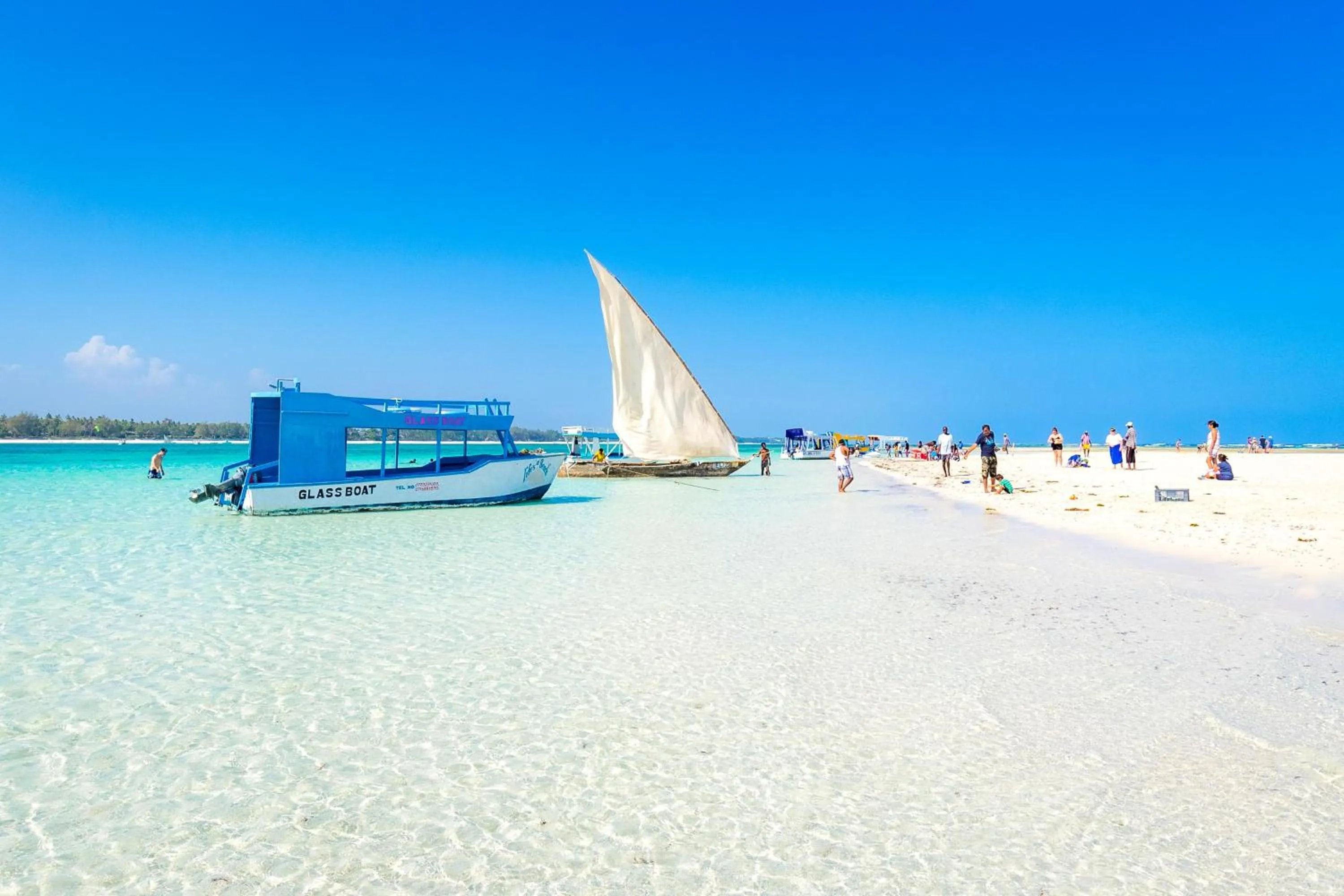 Beach in Nomad Beach Resort