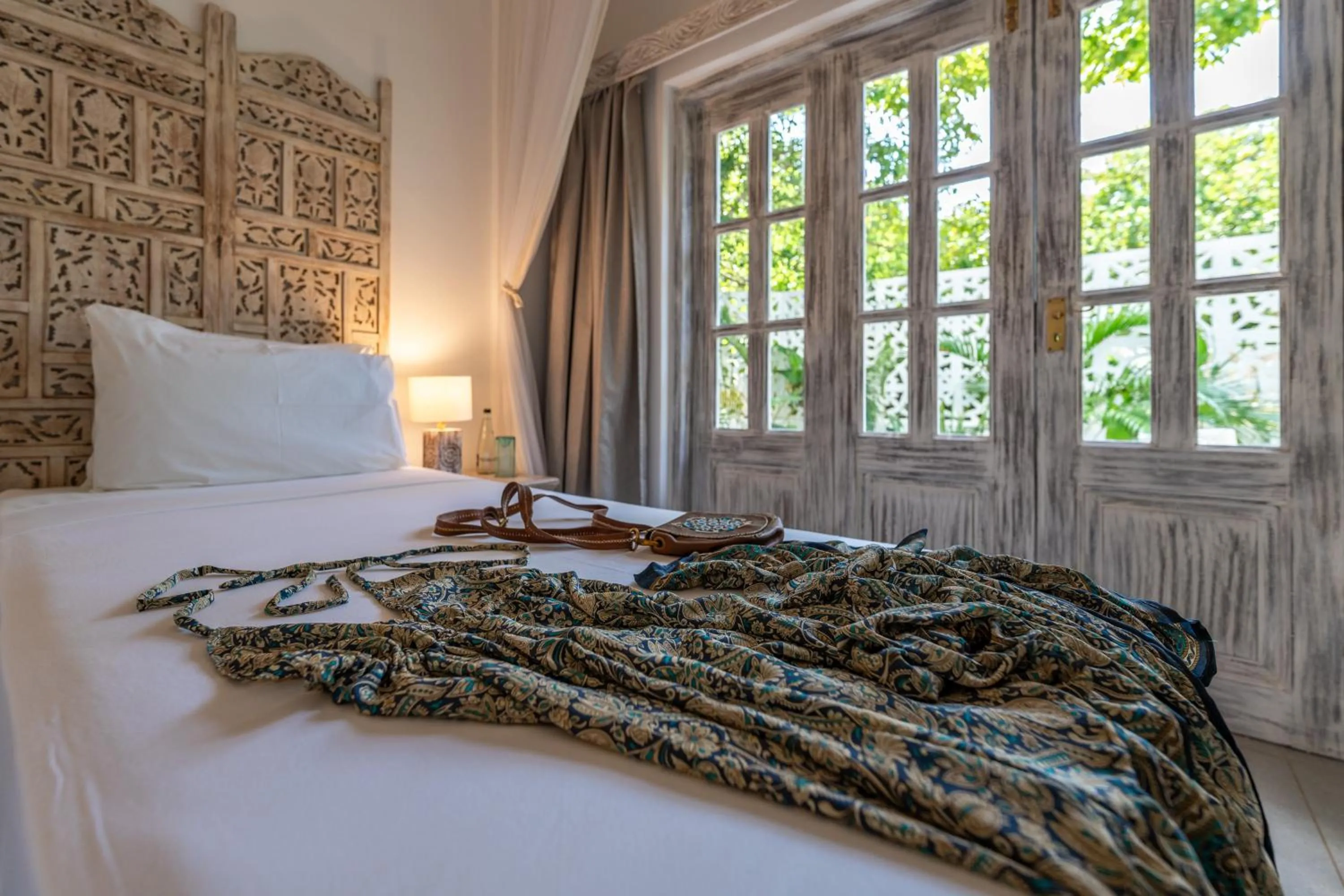 Bedroom, Bed in Nomad Beach Resort