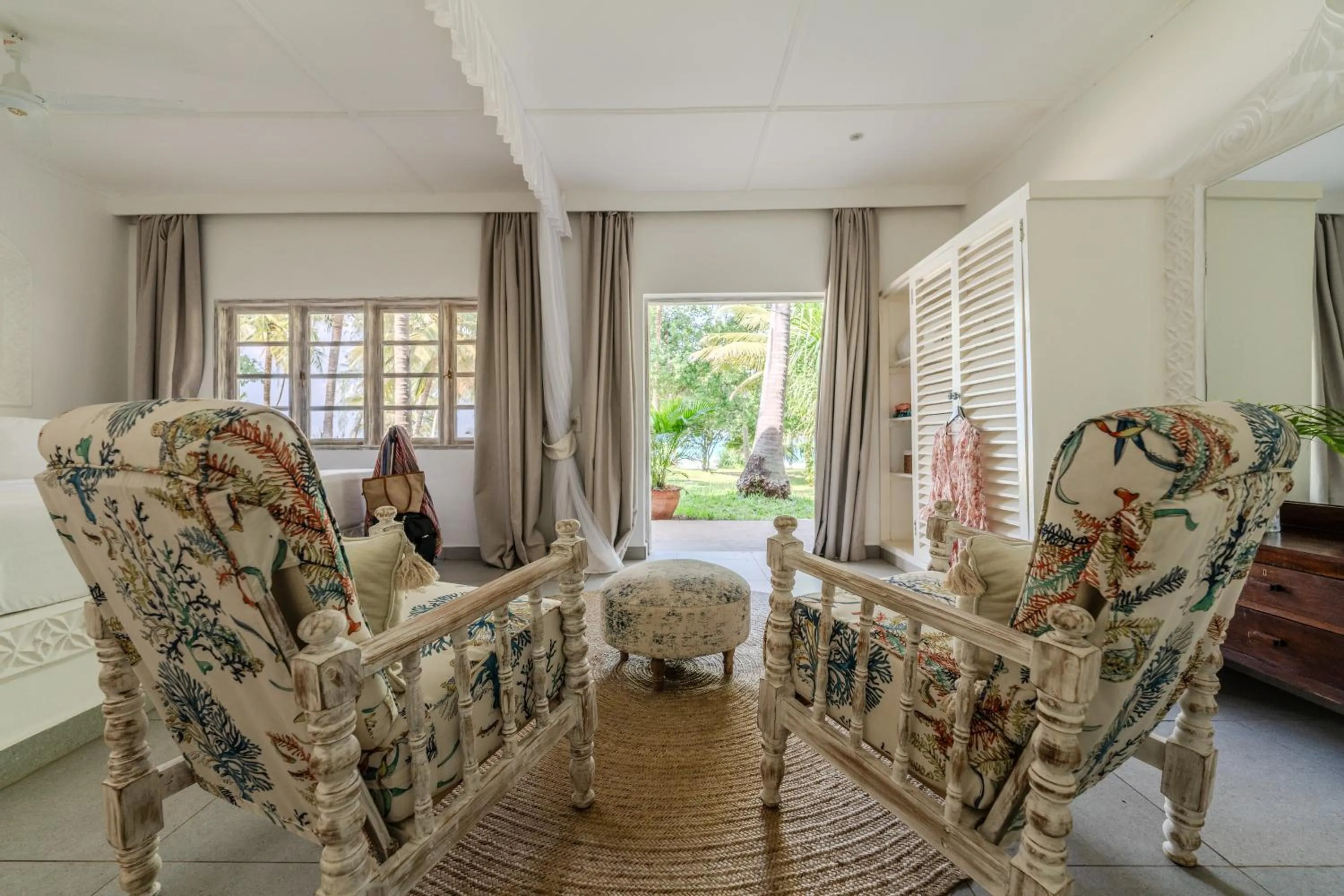 Bedroom in Nomad Beach Resort