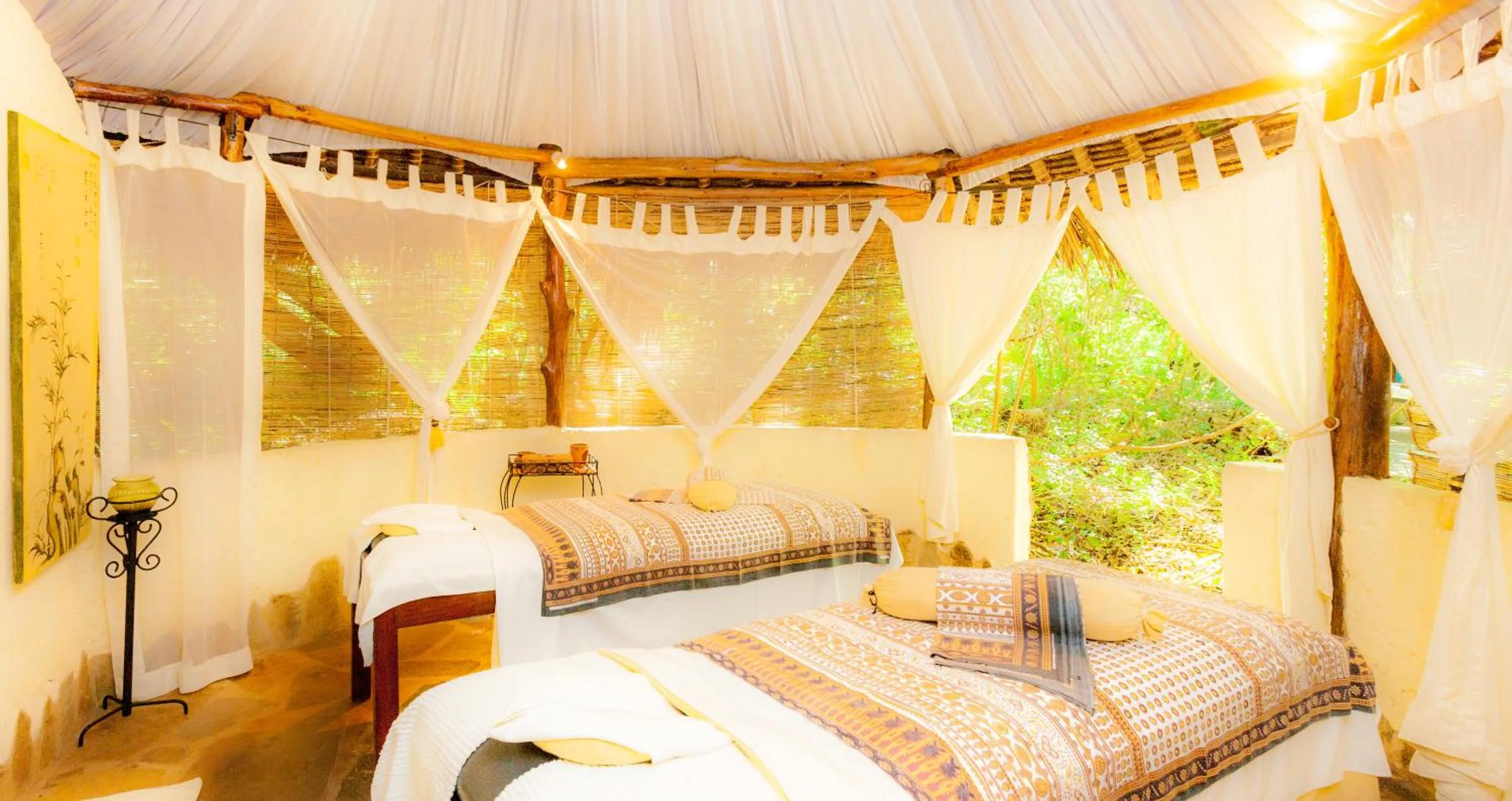 Massage, Bed in Nomad Beach Resort