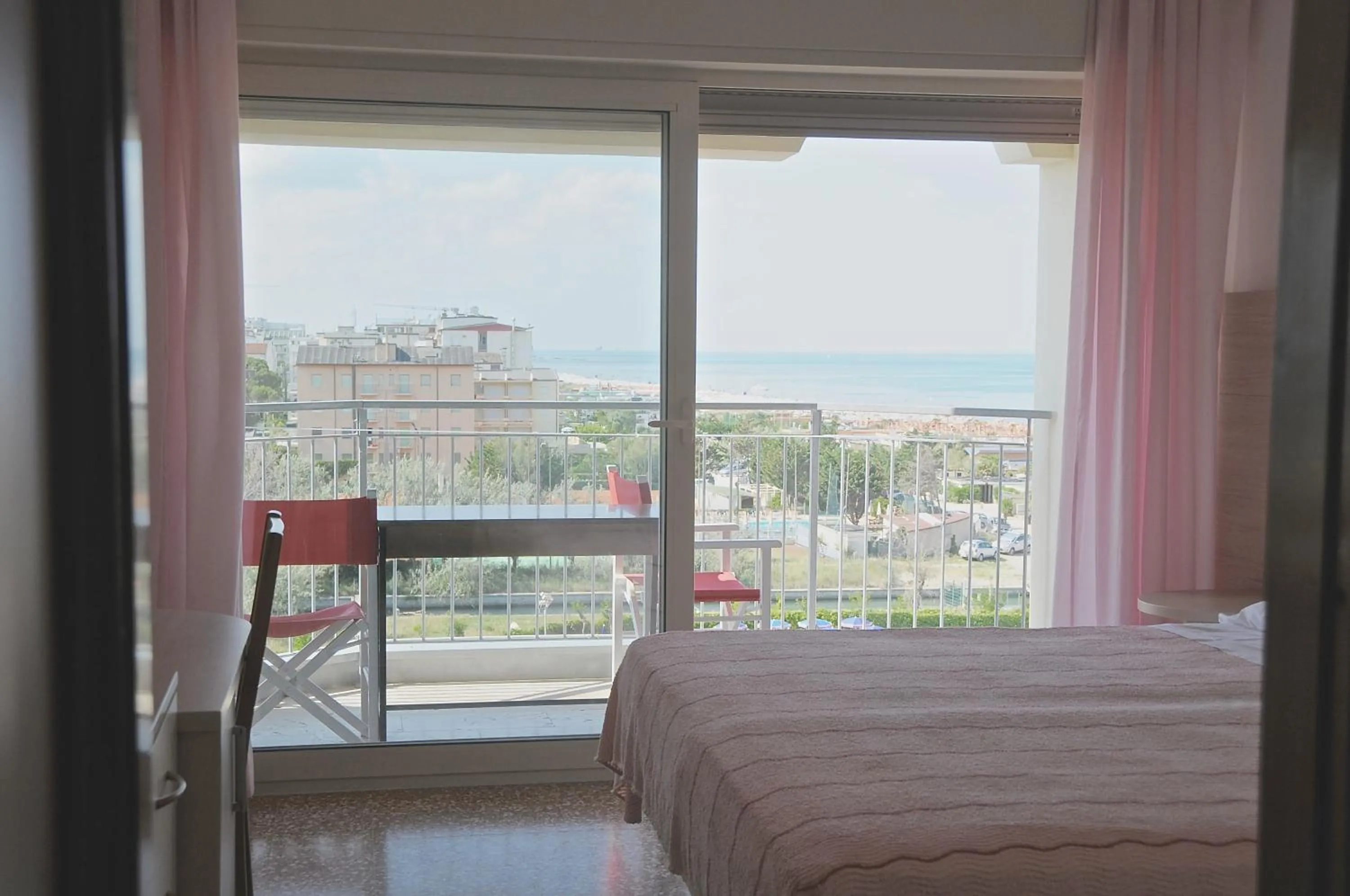 View (from property/room) in Hotel Silver