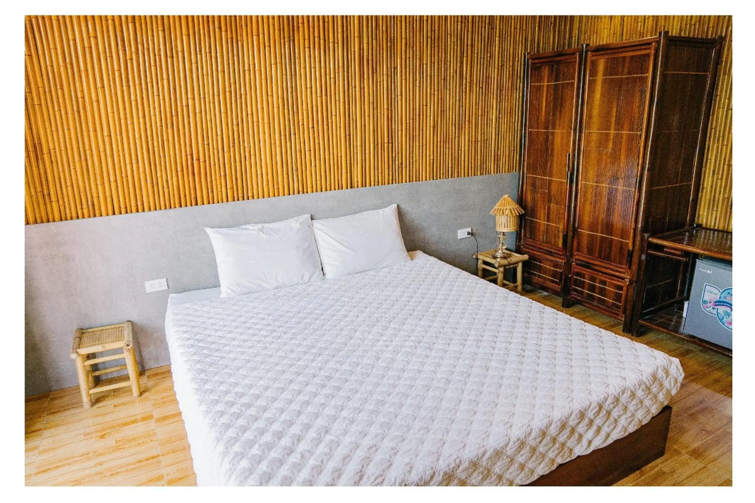 King Room with Pool View in Tam Coc Windy Fields King Room with Pool View in Tam Coc Windy Fields