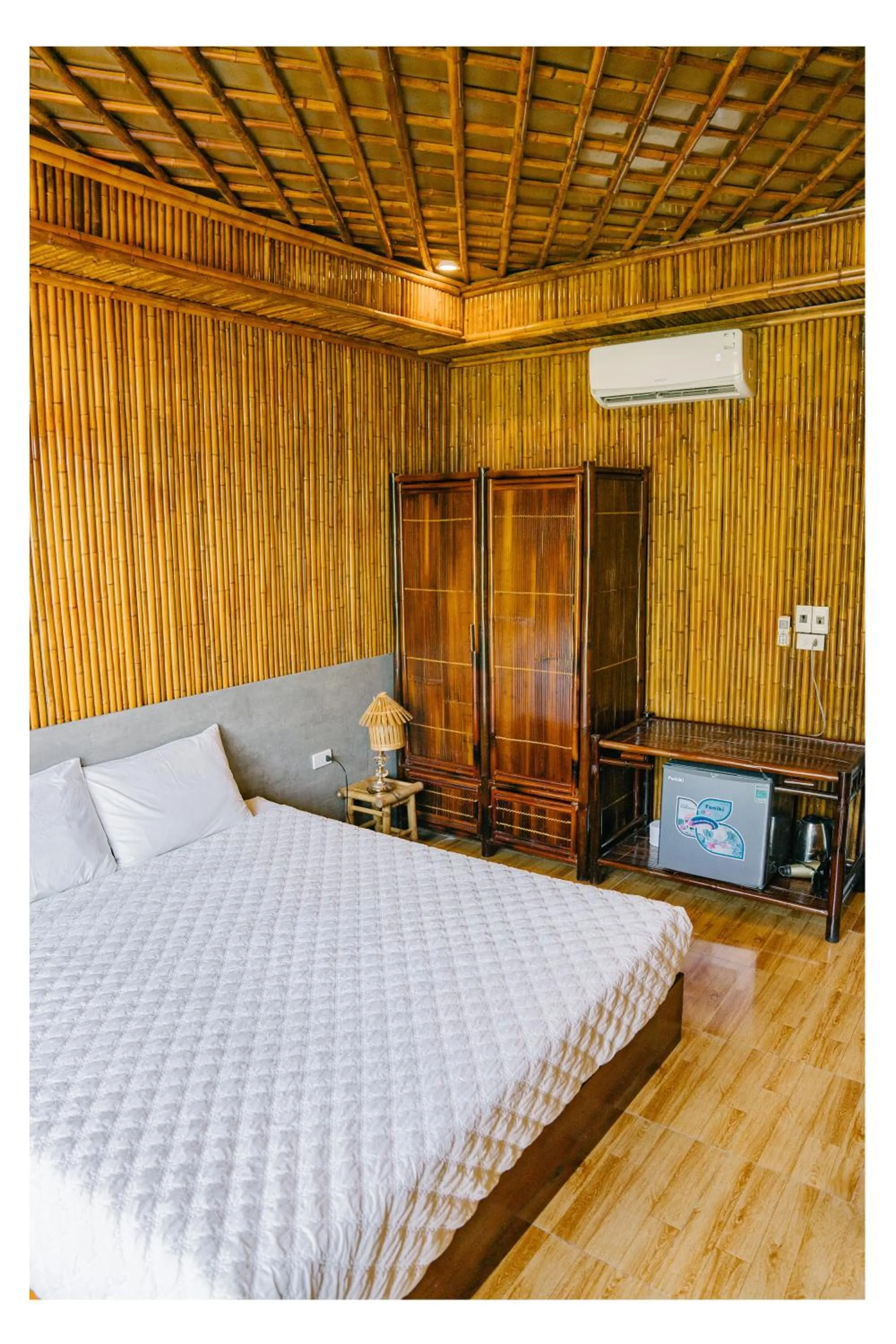 Bed in Tam Coc Windy Fields