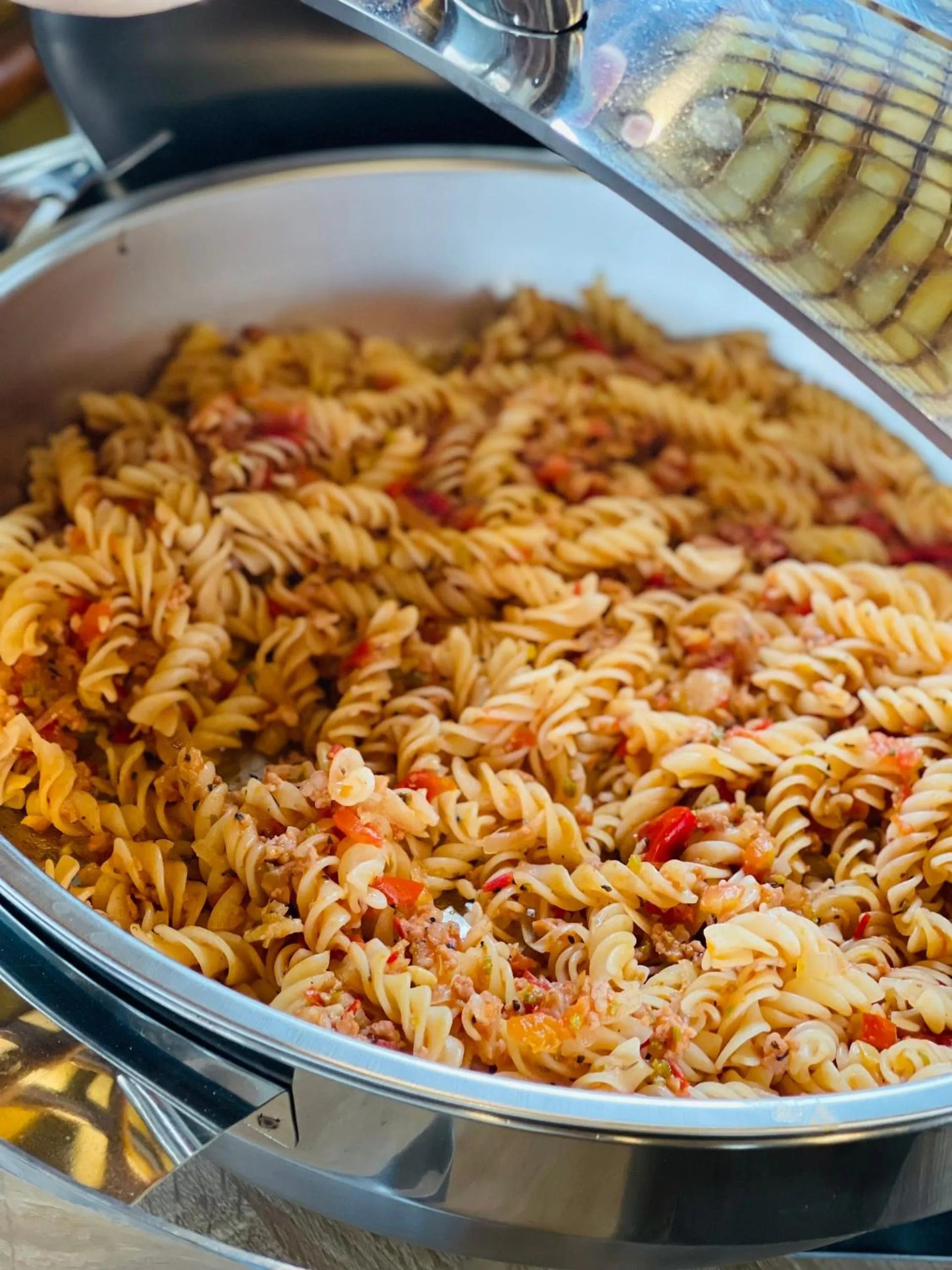 Breakfast in Tam Coc Windy Fields