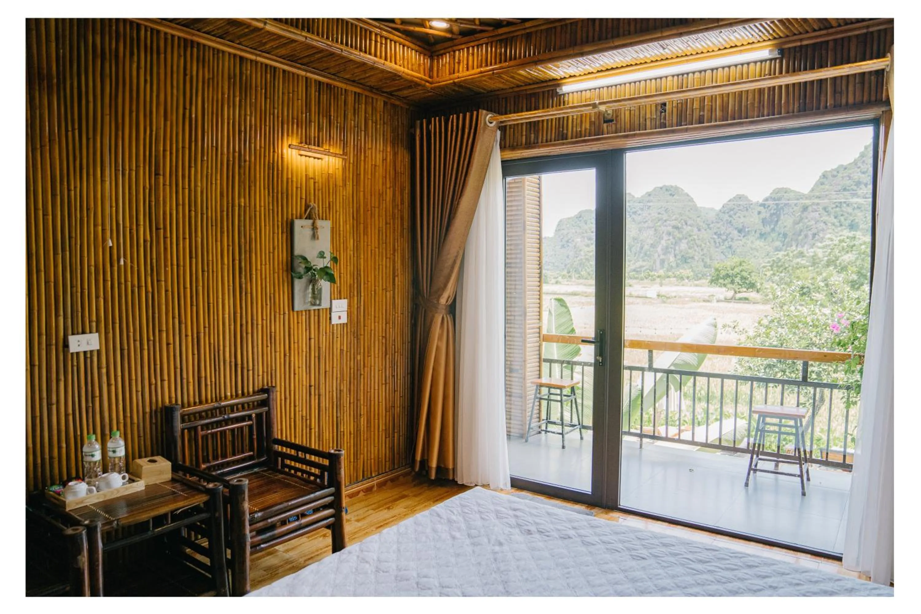 Bed in Tam Coc Windy Fields