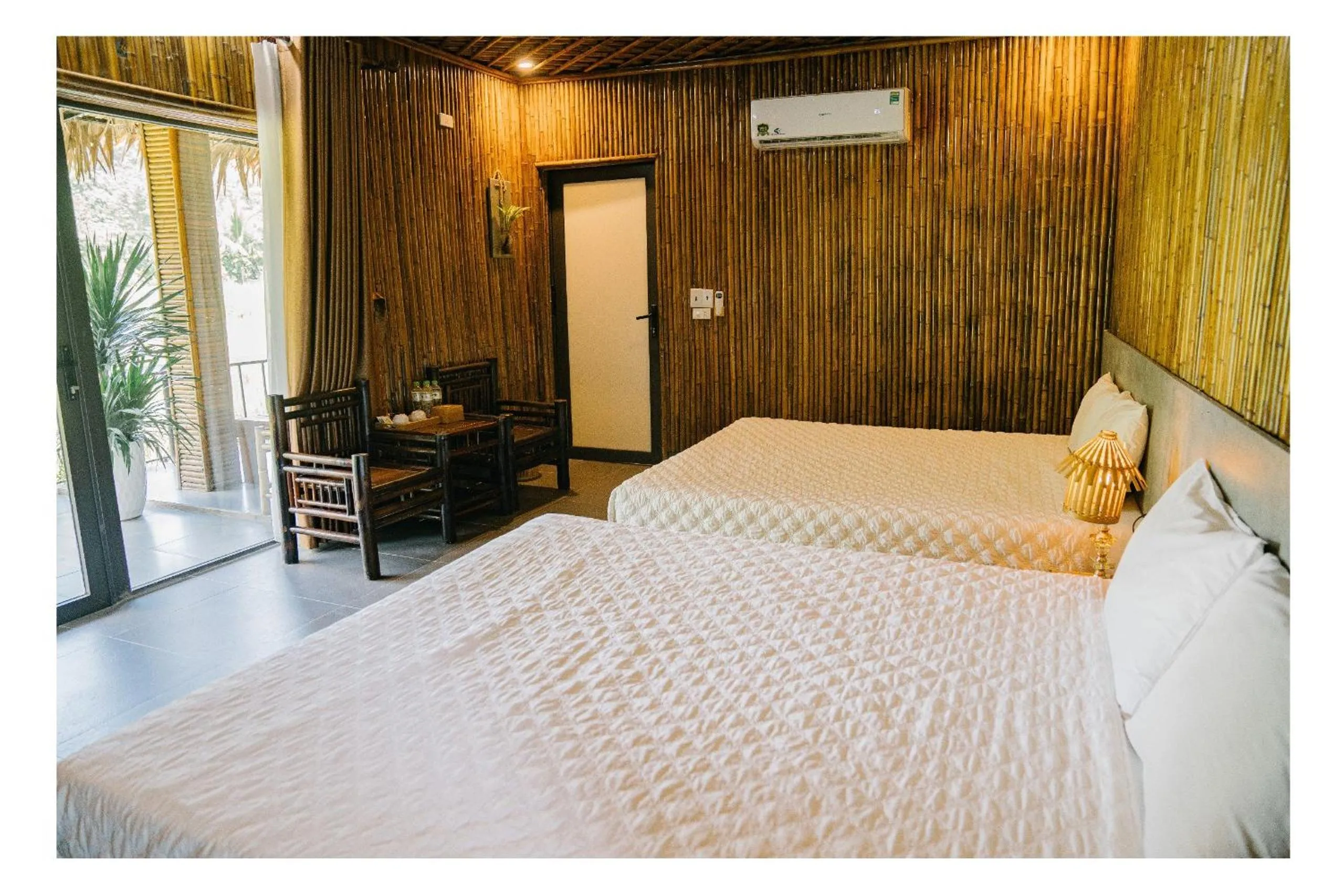 Bed in Tam Coc Windy Fields