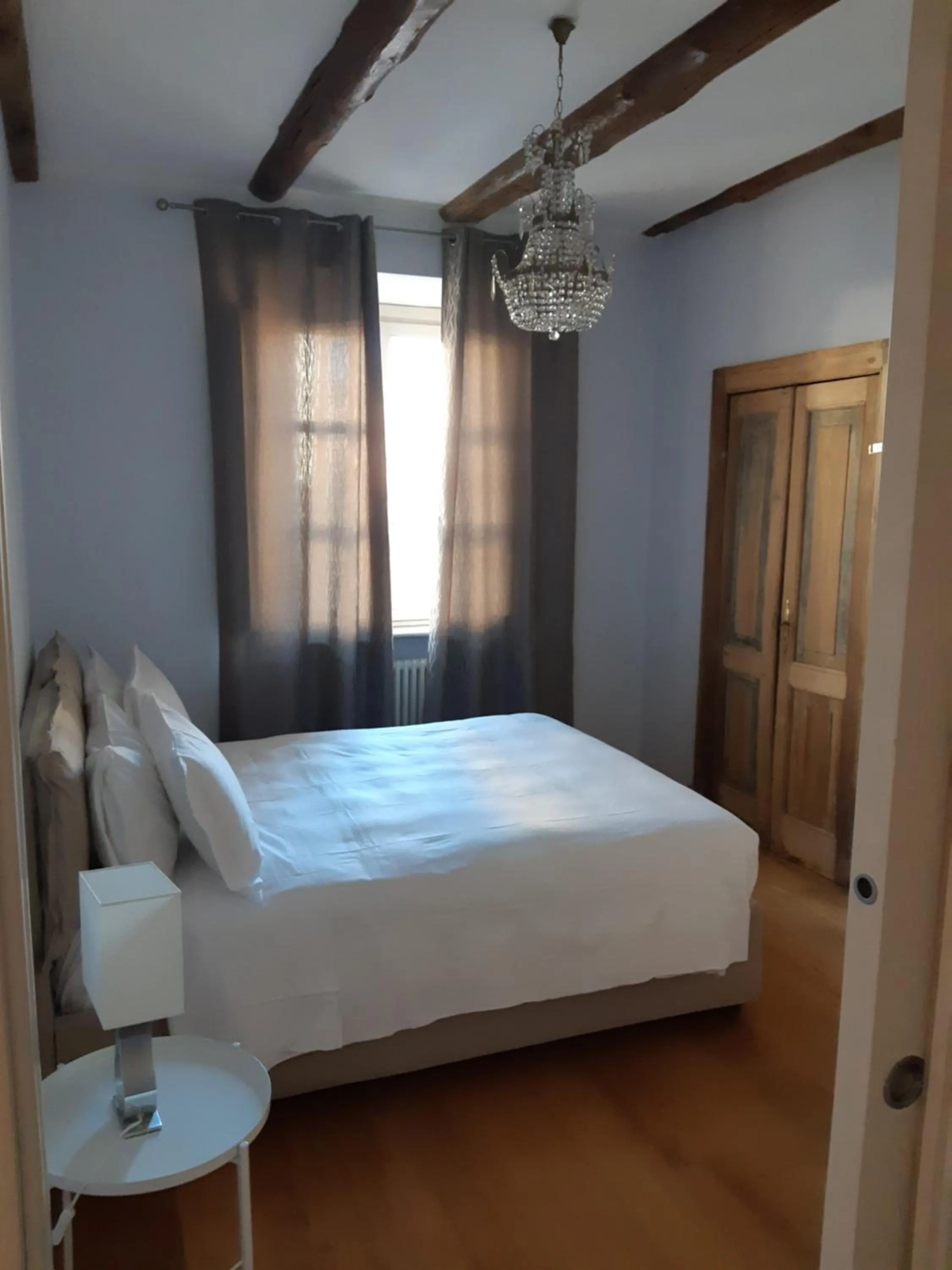 Bed in Piazza Vittorio Suites
