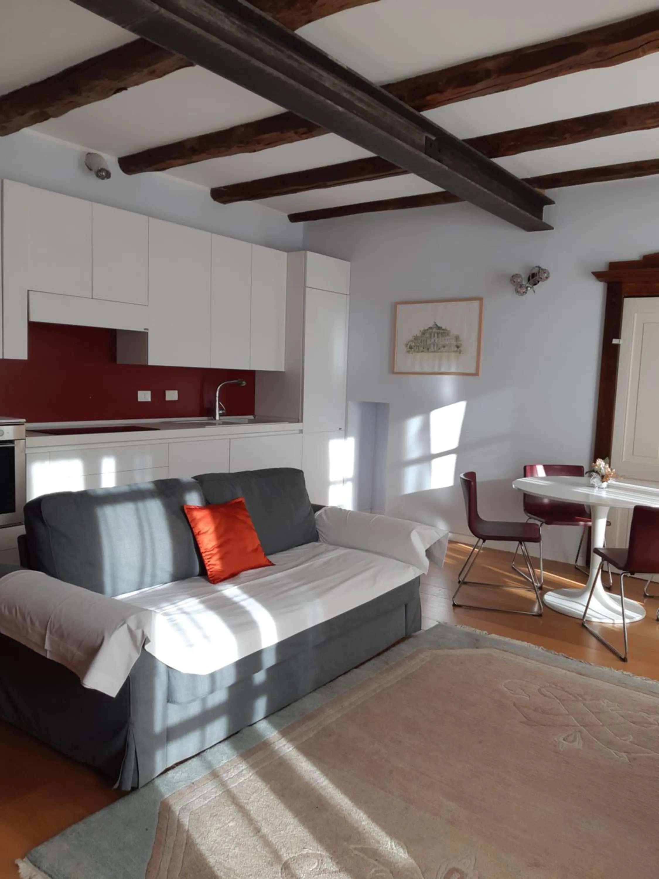 Bed in Piazza Vittorio Suites