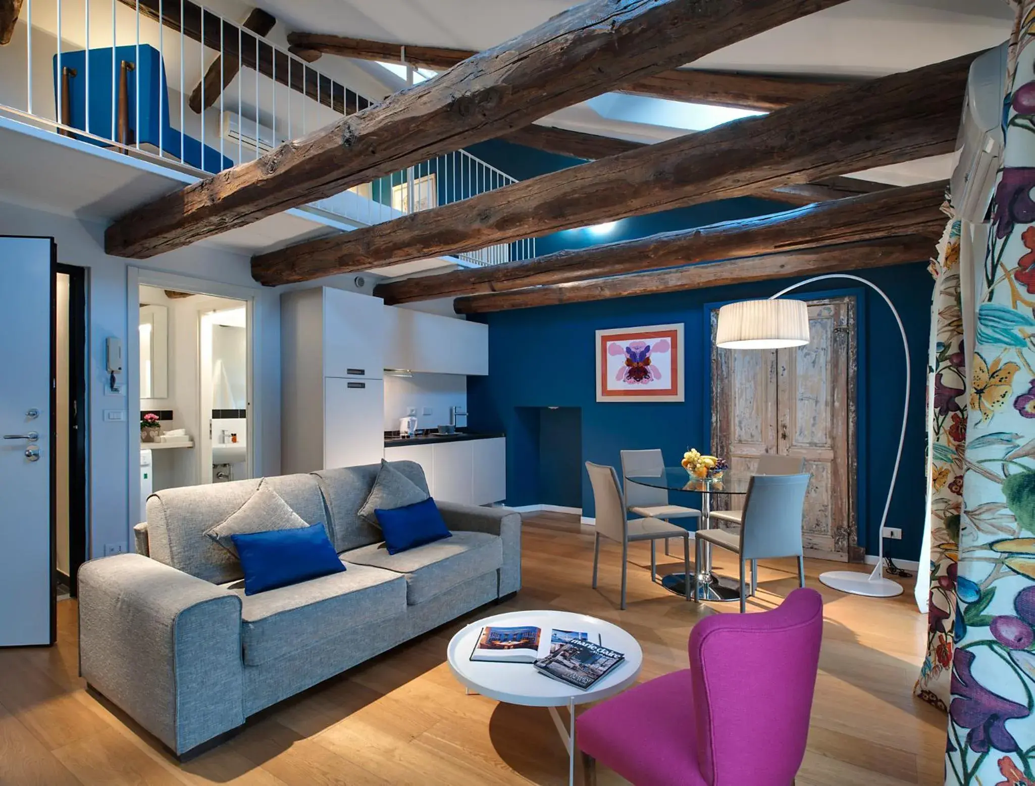 Deluxe Apartment - Split Level in Piazza Vittorio Suites Deluxe Apartment - Split Level in Piazza Vittorio Suites