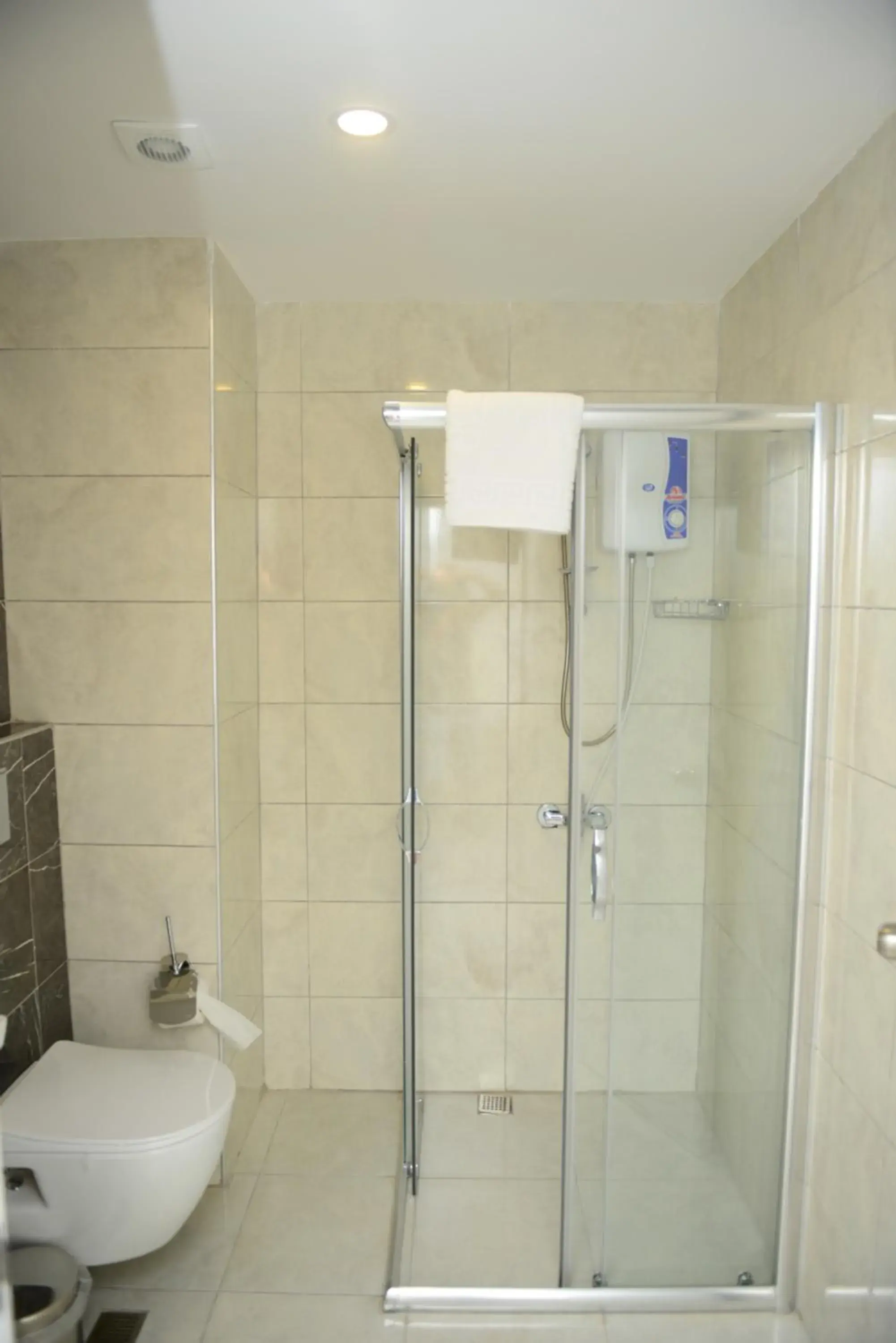 Shower in Lofts Alanya Lina Hotel Shower in Lofts Alanya Lina Hotel