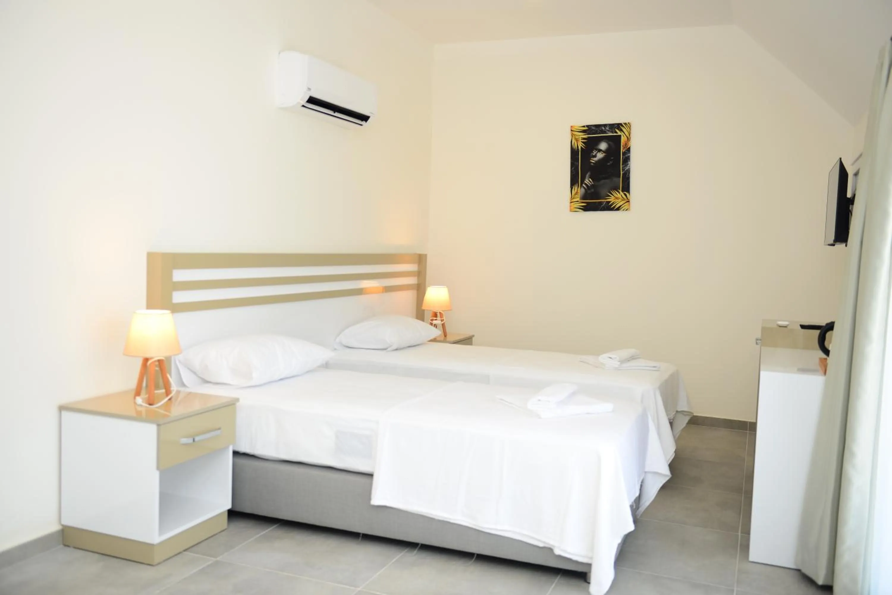 Massage in Lofts Alanya Lina Hotel