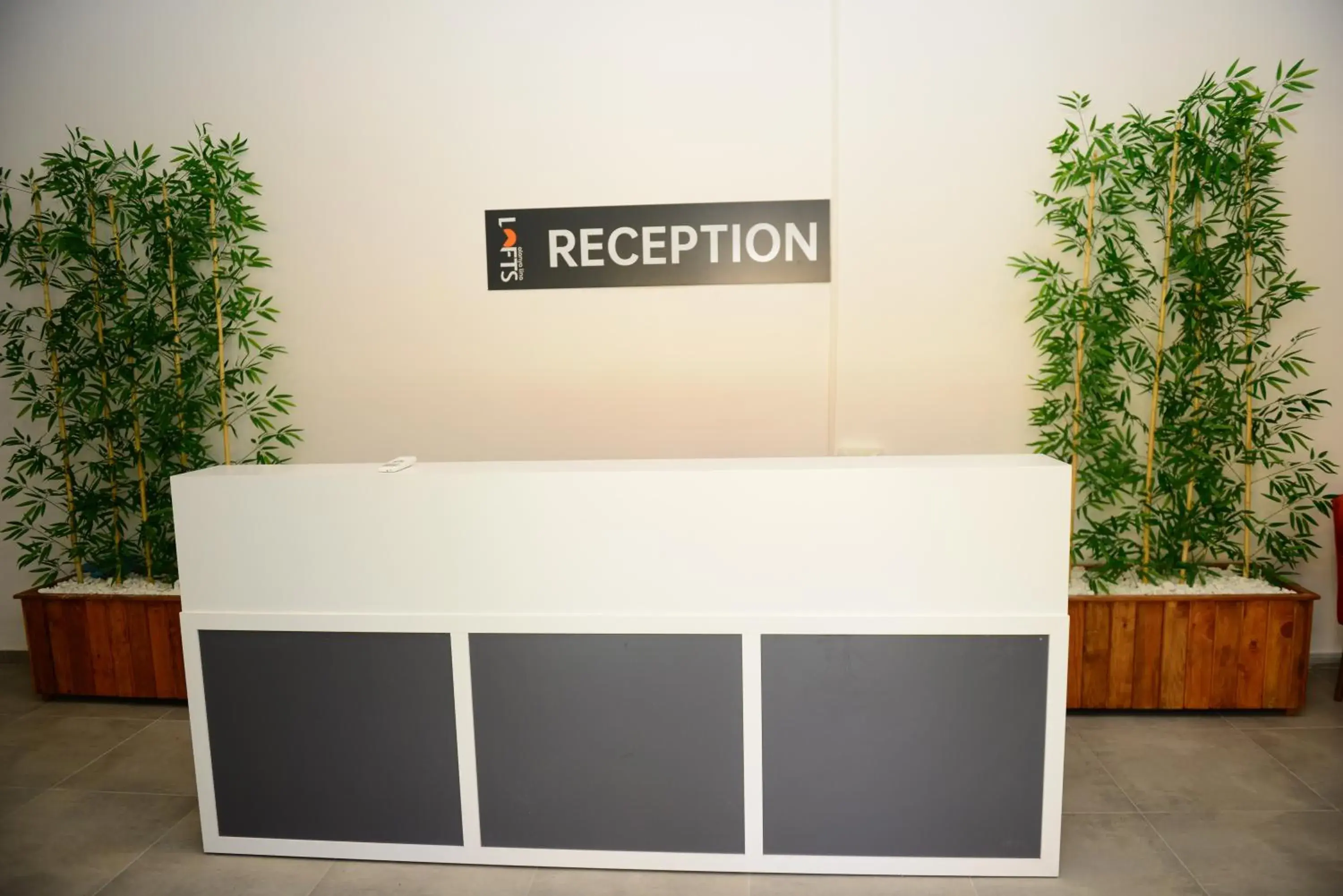 Lobby or reception in Lofts Alanya Lina Hotel Lobby or reception in Lofts Alanya Lina Hotel