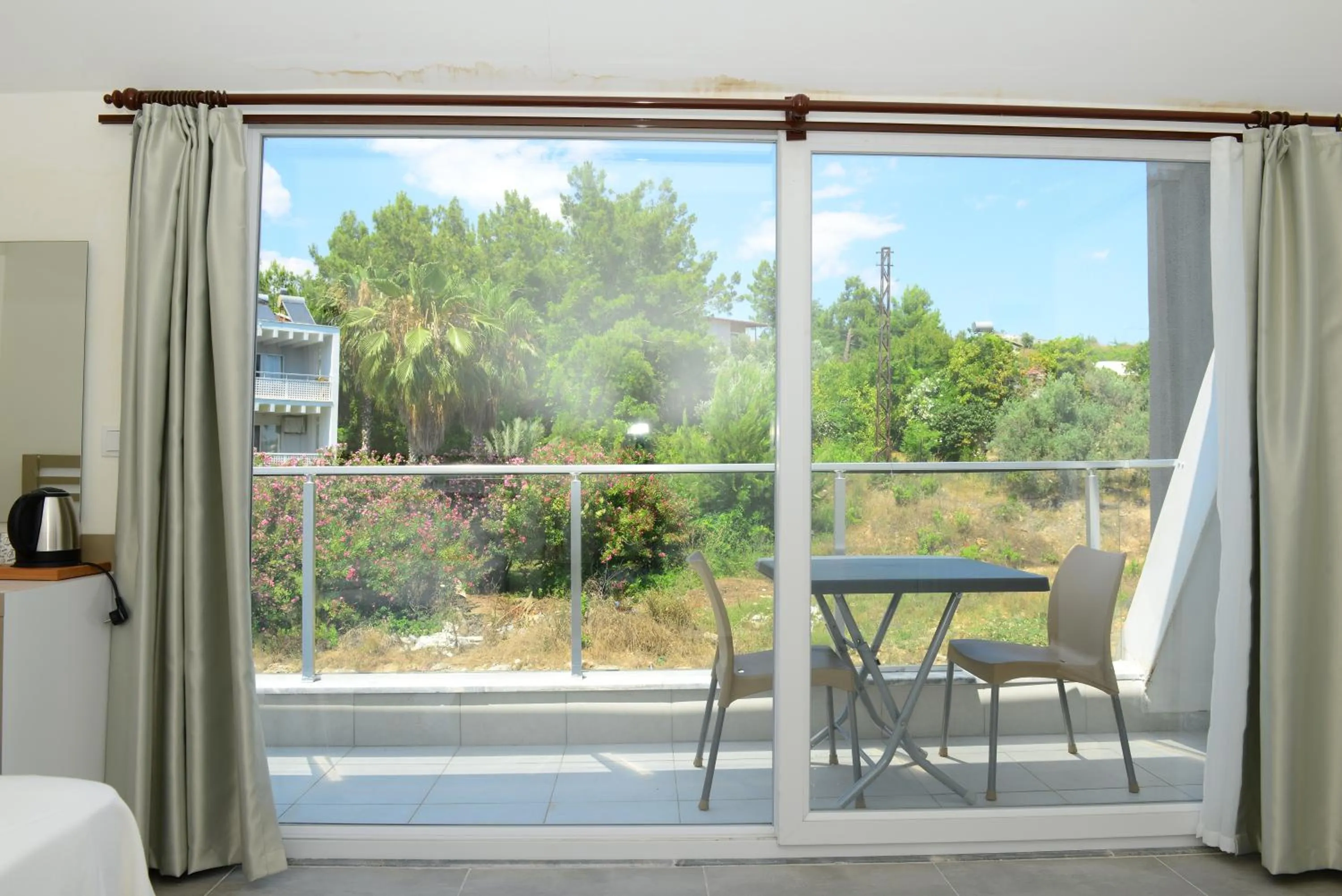 Balcony/Terrace in Lofts Alanya Lina Hotel