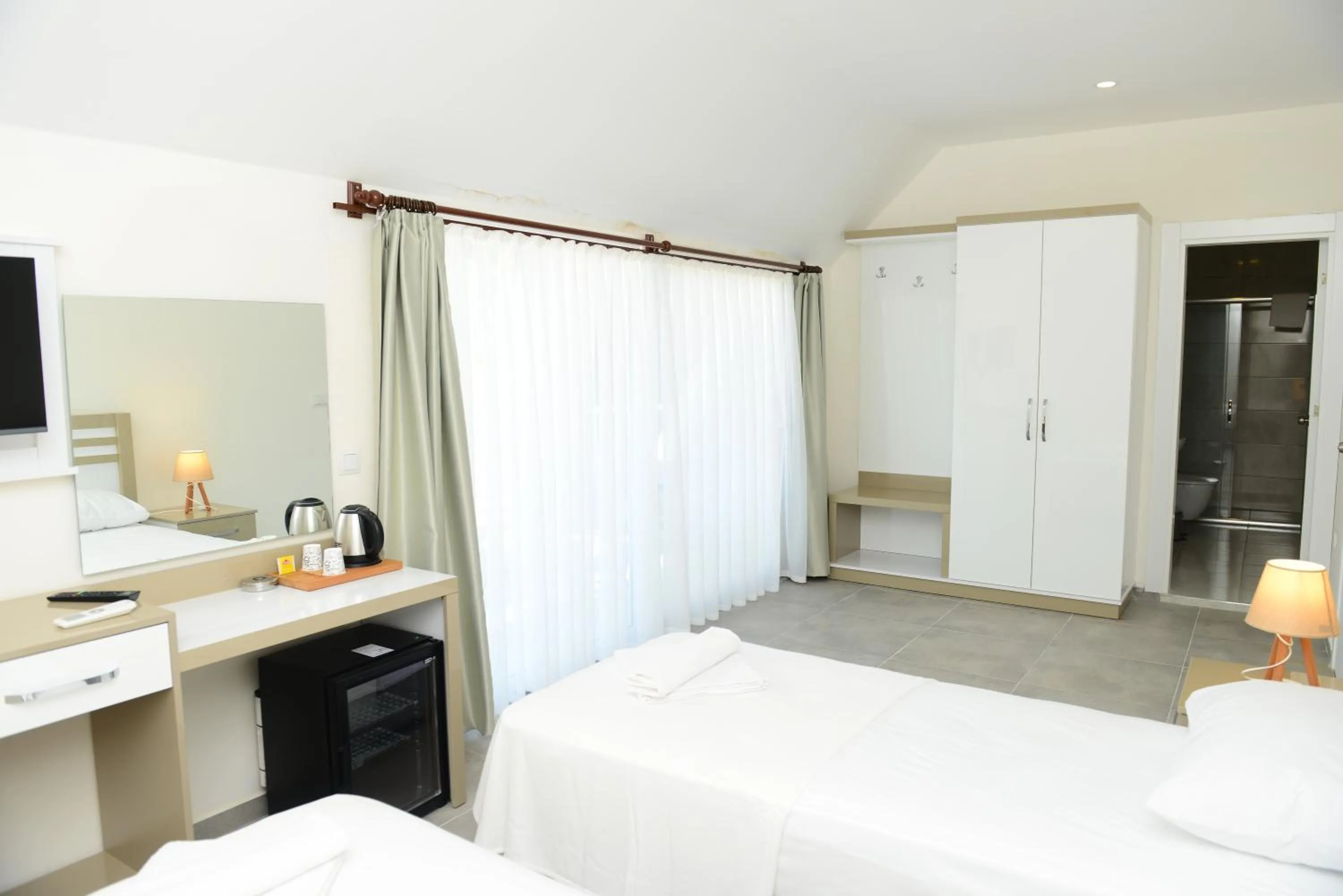 Photo of the whole room in Lofts Alanya Lina Hotel