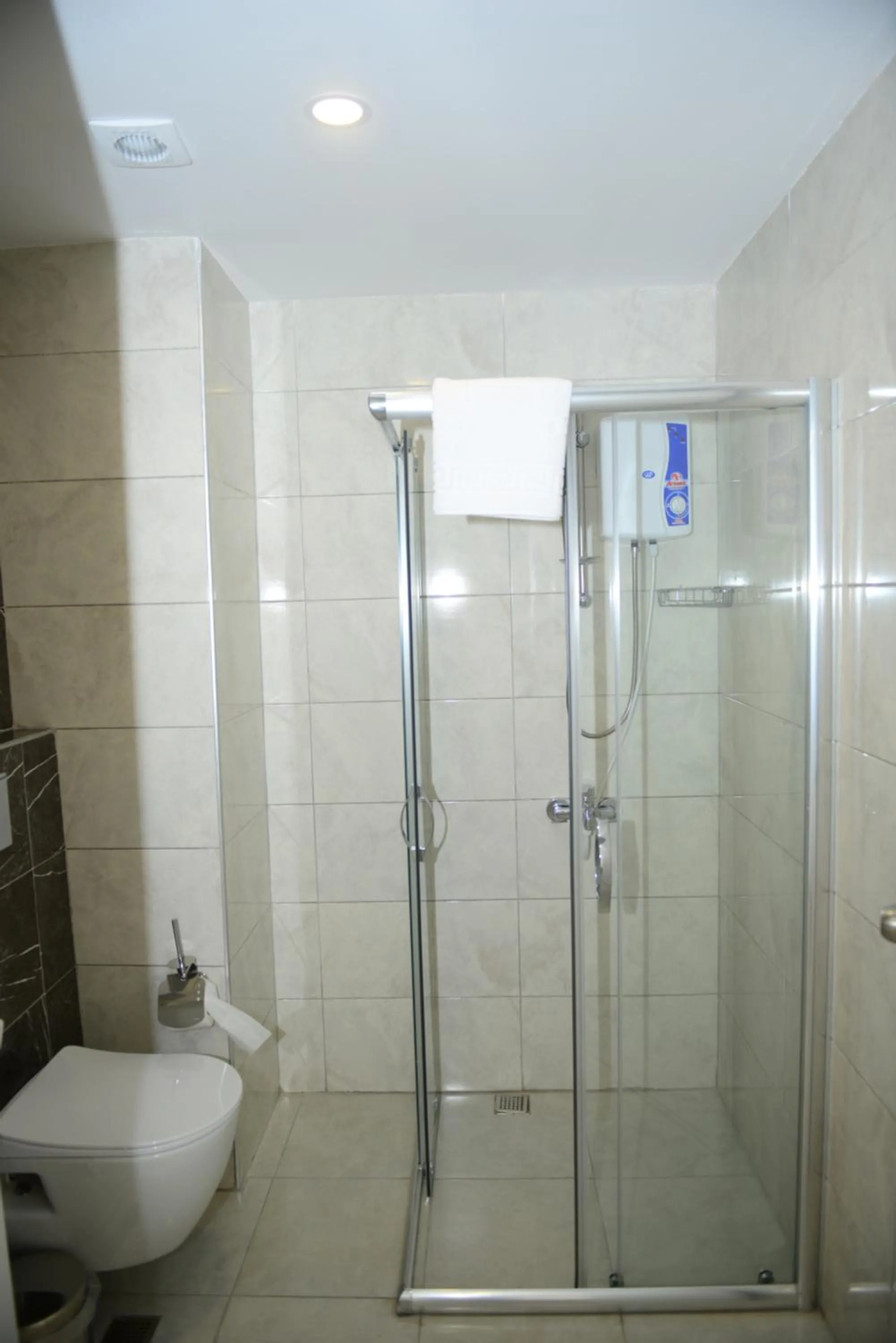 Shower in Lofts Alanya Lina Hotel