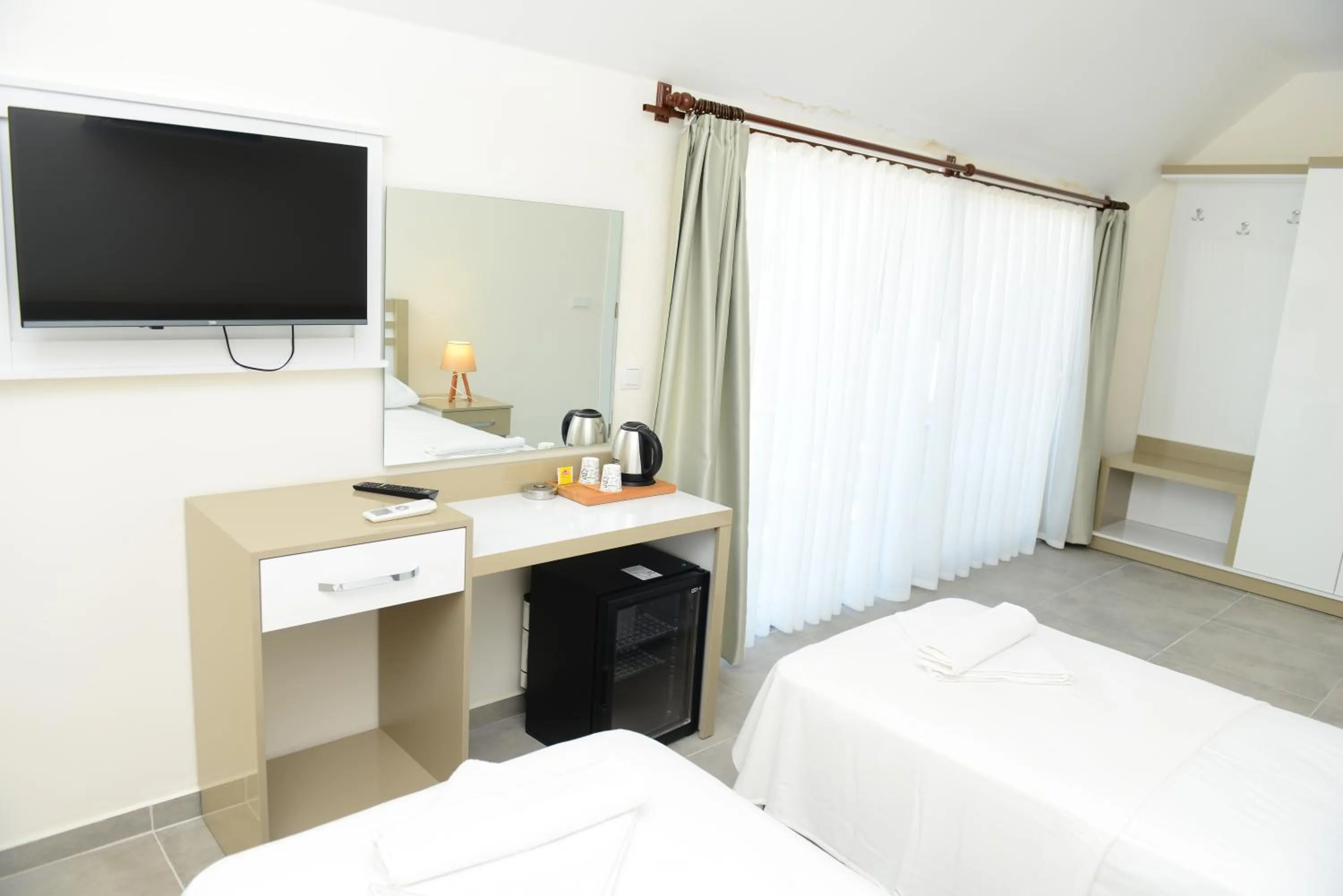 Photo of the whole room in Lofts Alanya Lina Hotel