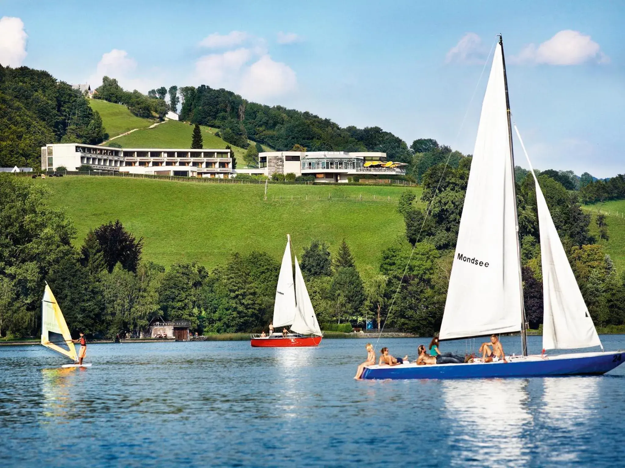 Landzeit Motor-Hotel Mondsee Landzeit Motor-Hotel Mondsee