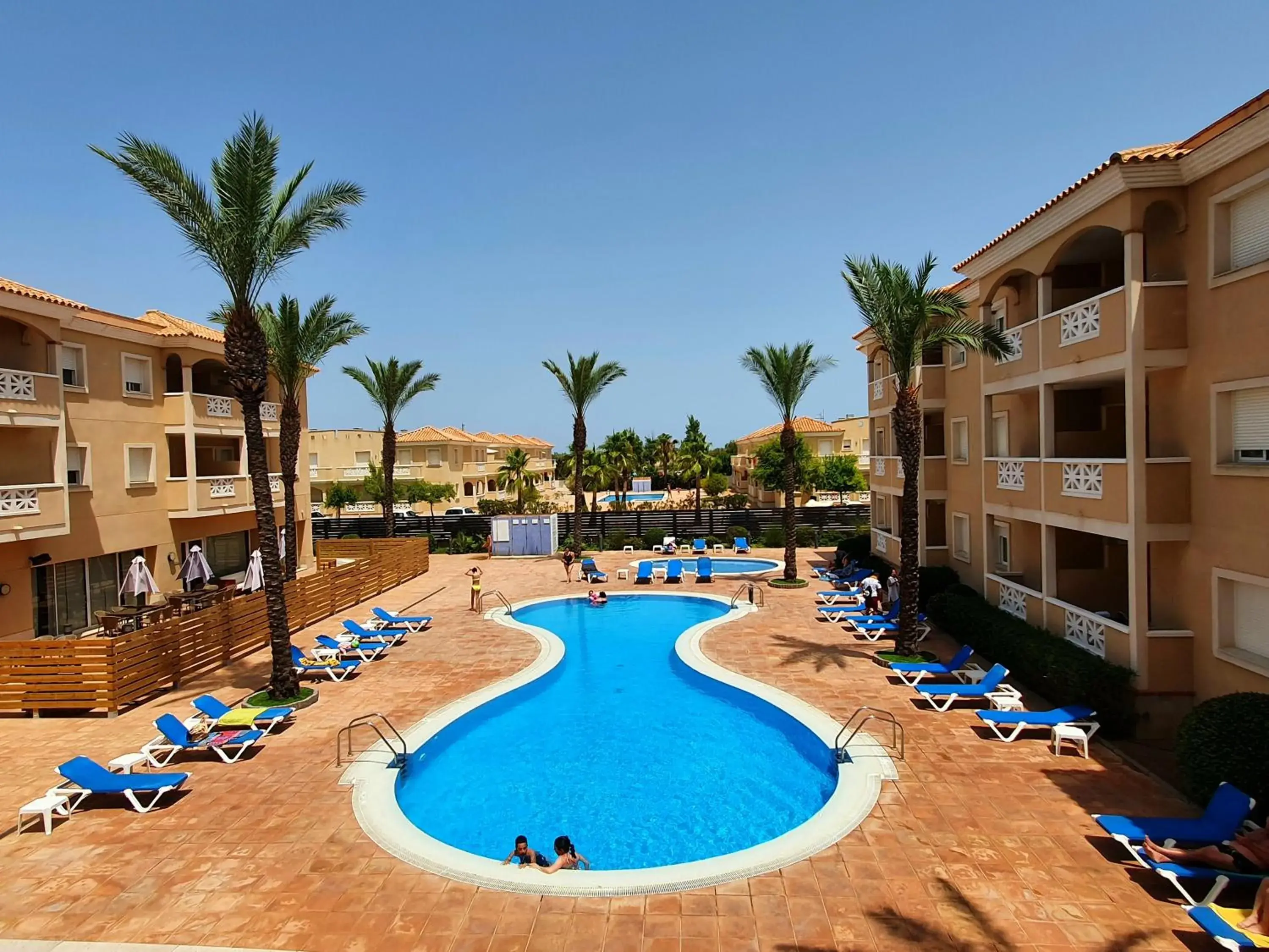 Apartaments Las Dunas Apartaments Las Dunas