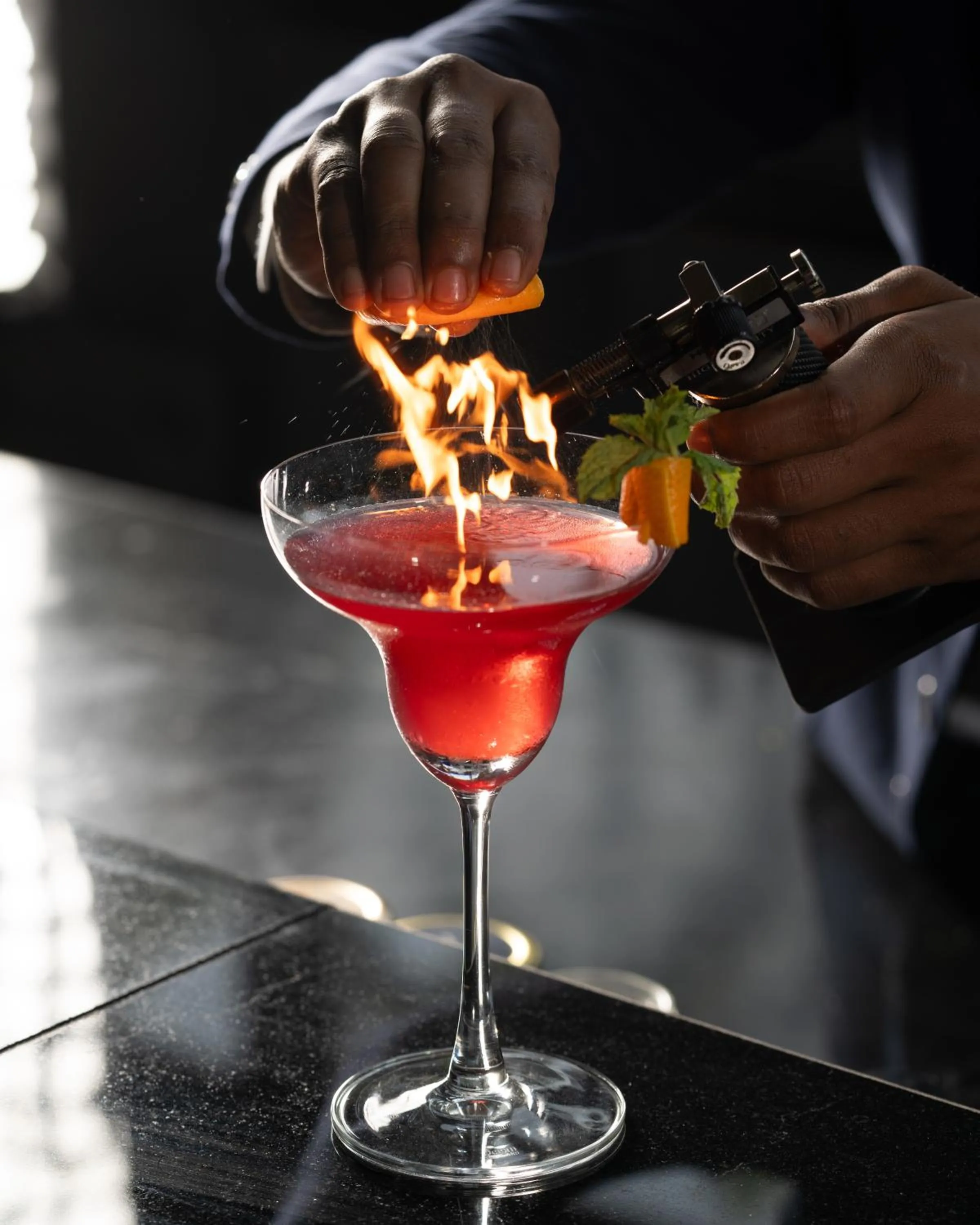 Food and drinks in Novotel Kolkata Hotel and Residences