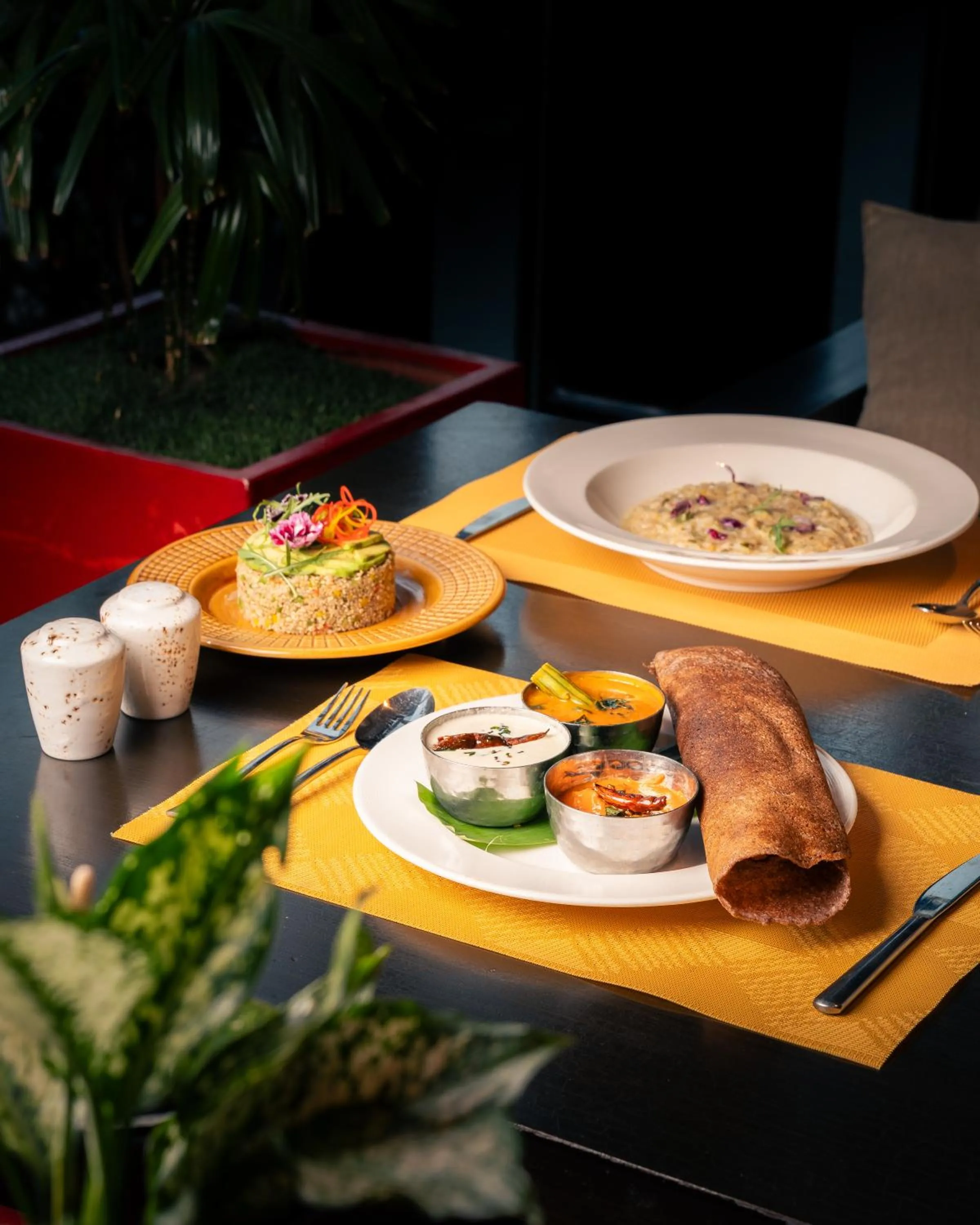 Food in Novotel Kolkata Hotel and Residences