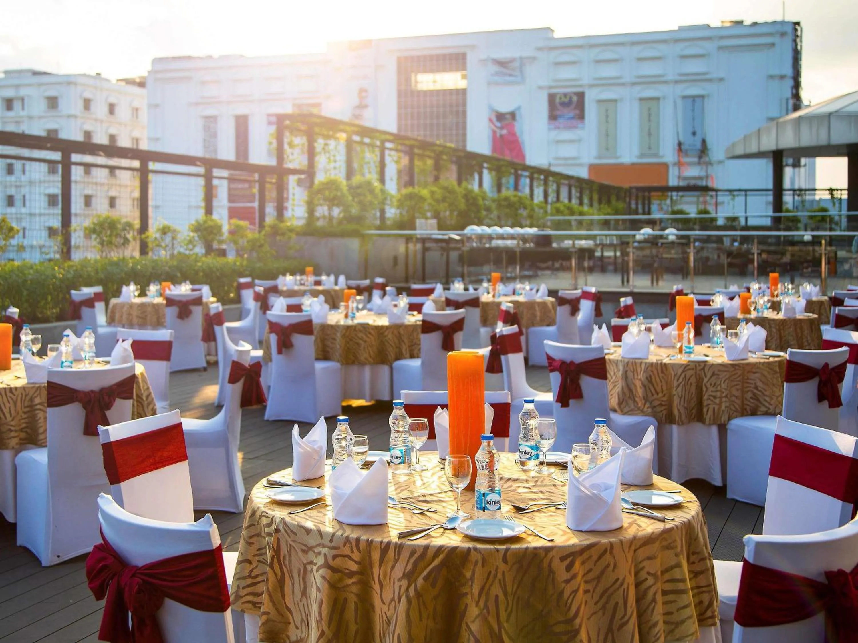 wedding in Novotel Kolkata Hotel and Residences