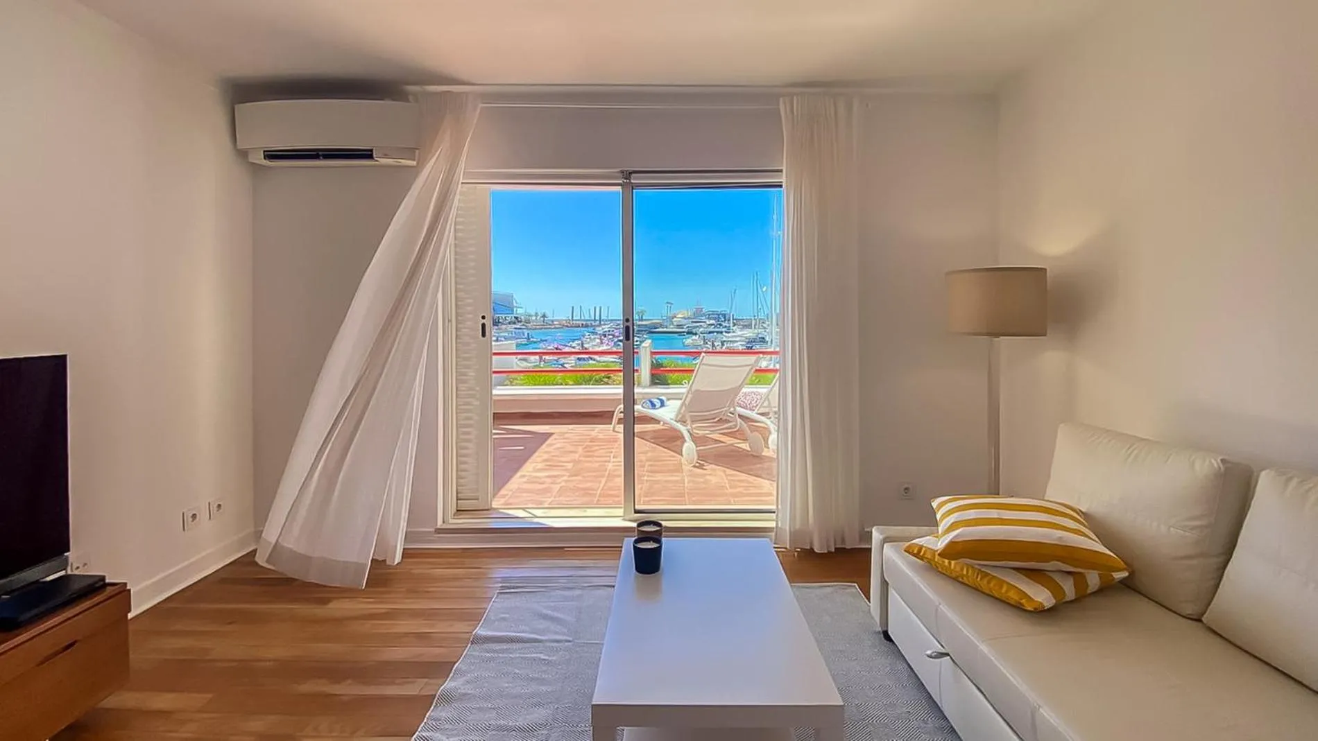 Que sonho! Vista Marina T2 HsR Vilamarina