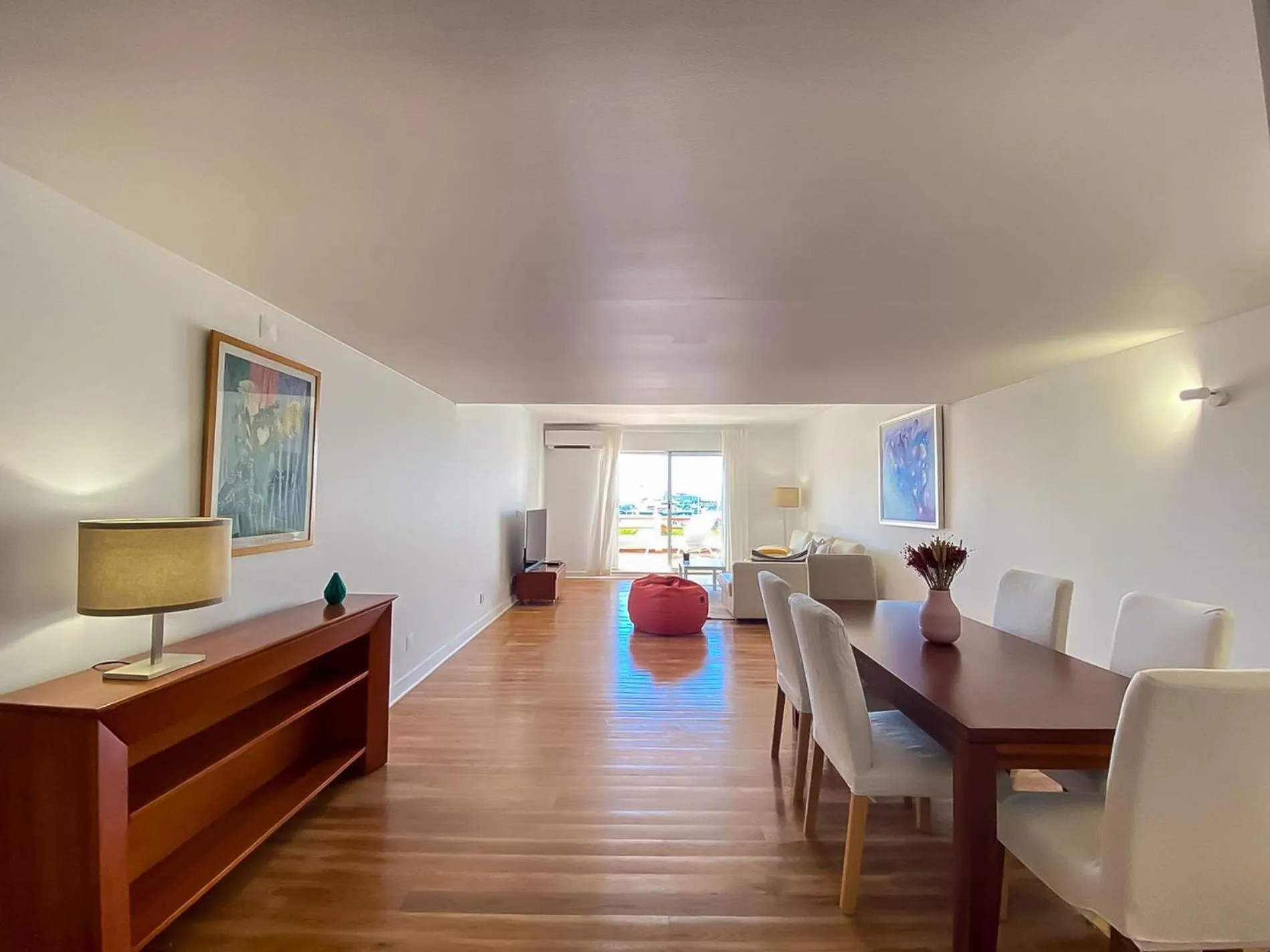 Que sonho! Vista Marina T2 HsR Vilamarina