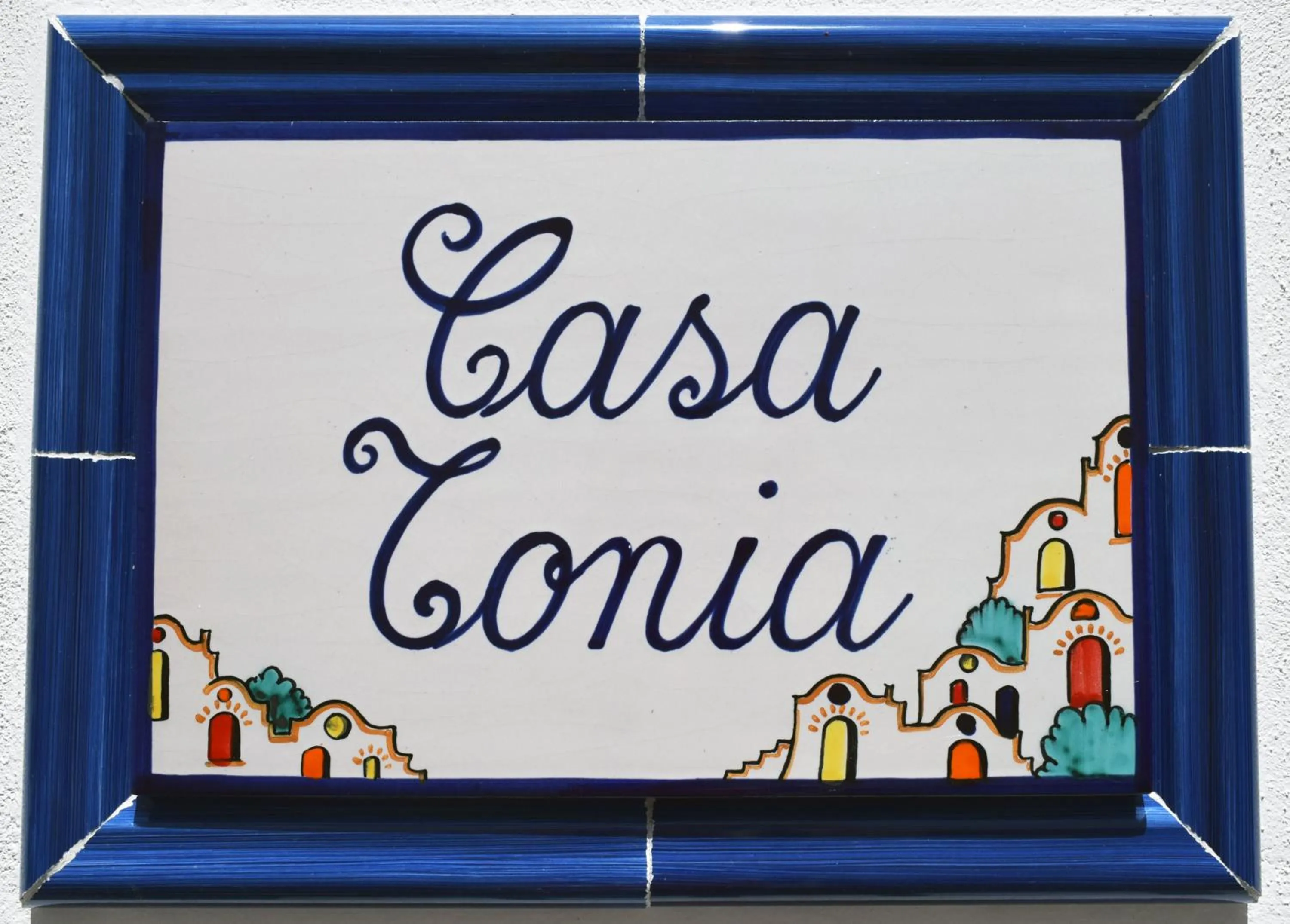 Casa Tonia