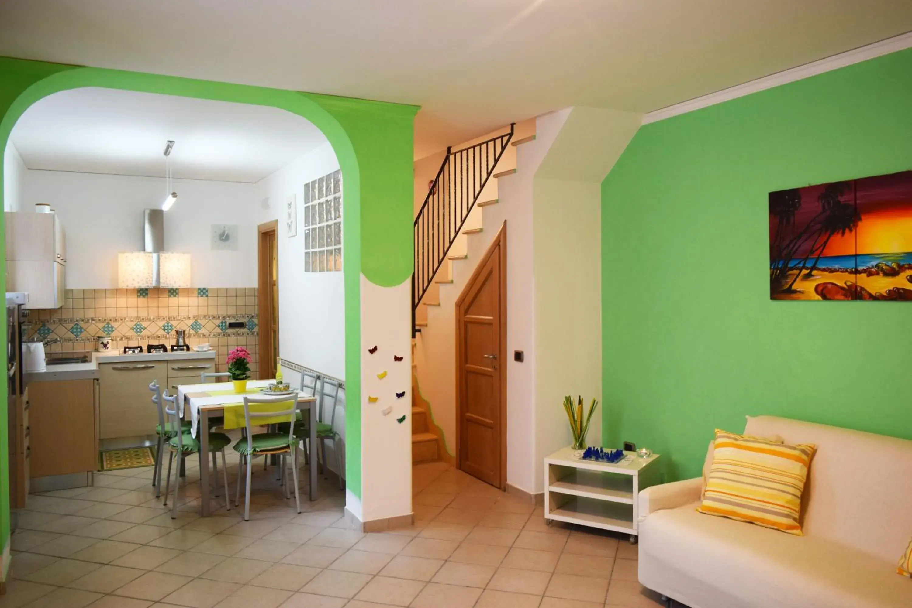Two-Bedroom House in Casa Tonia Two-Bedroom House in Casa Tonia