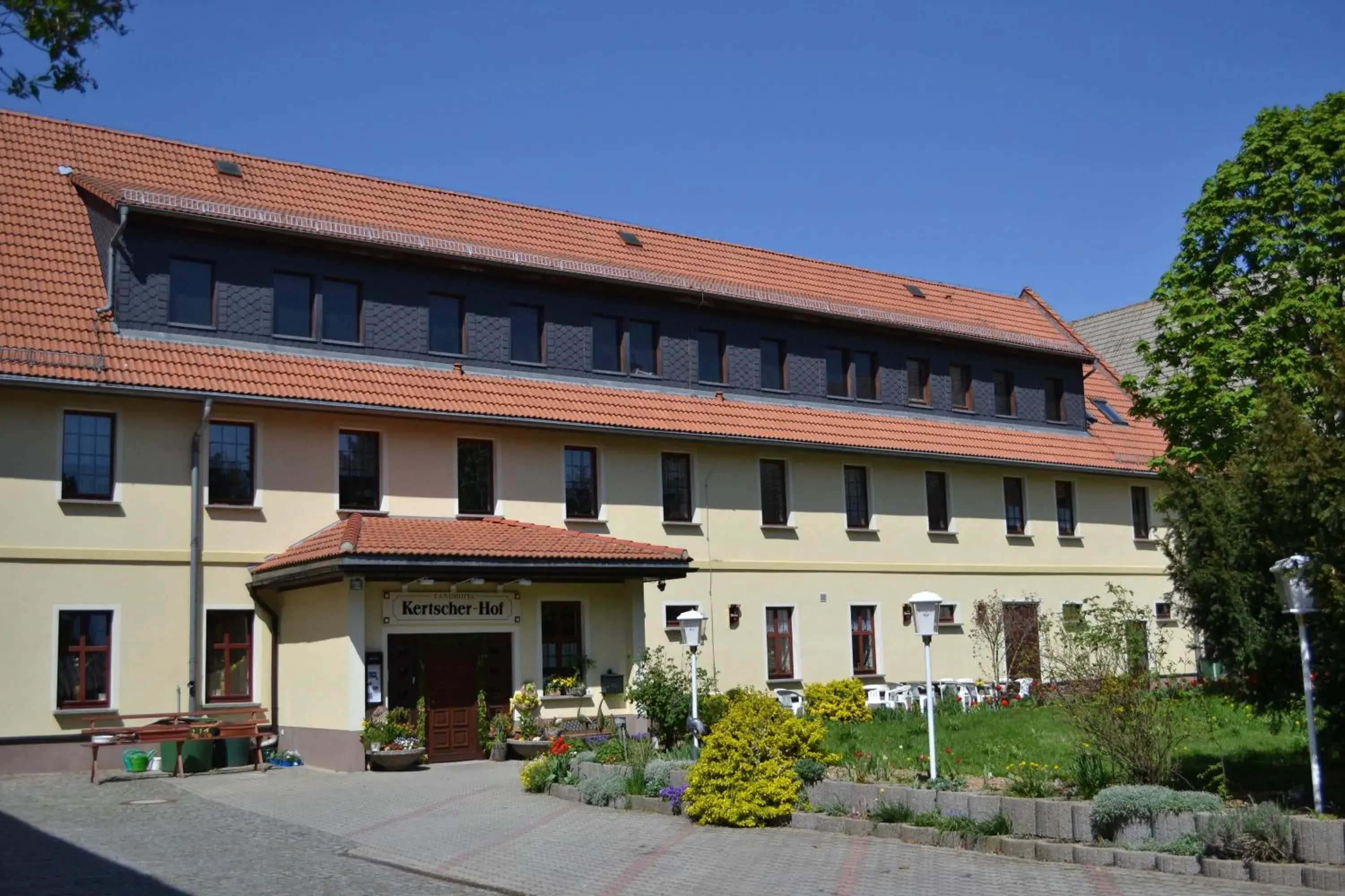Landhotel Kertscher-Hof Landhotel Kertscher-Hof