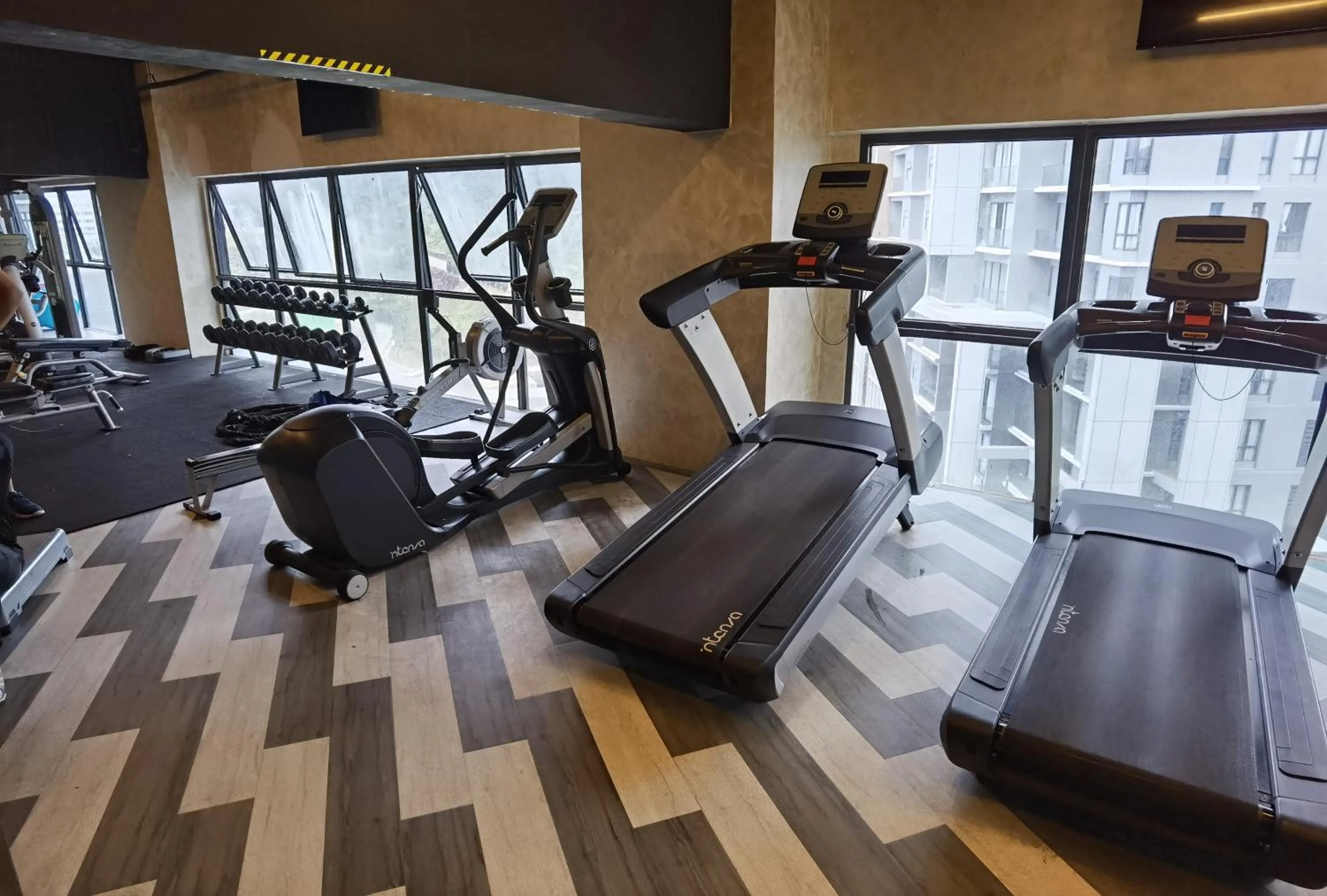 Fitness centre/facilities in Genting HillTop Ion Delemen Highland