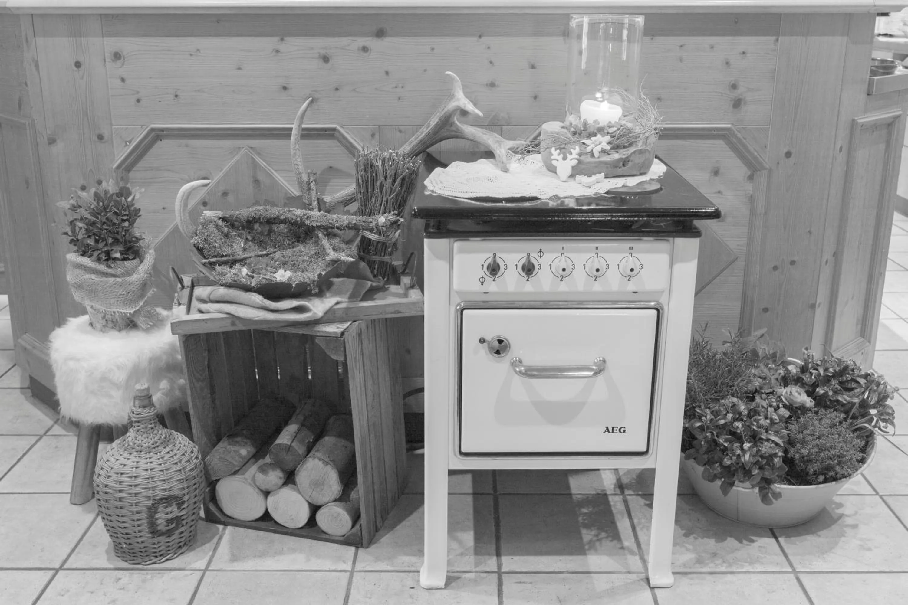 Restaurant/places to eat in Löwen Hotel & Restaurant