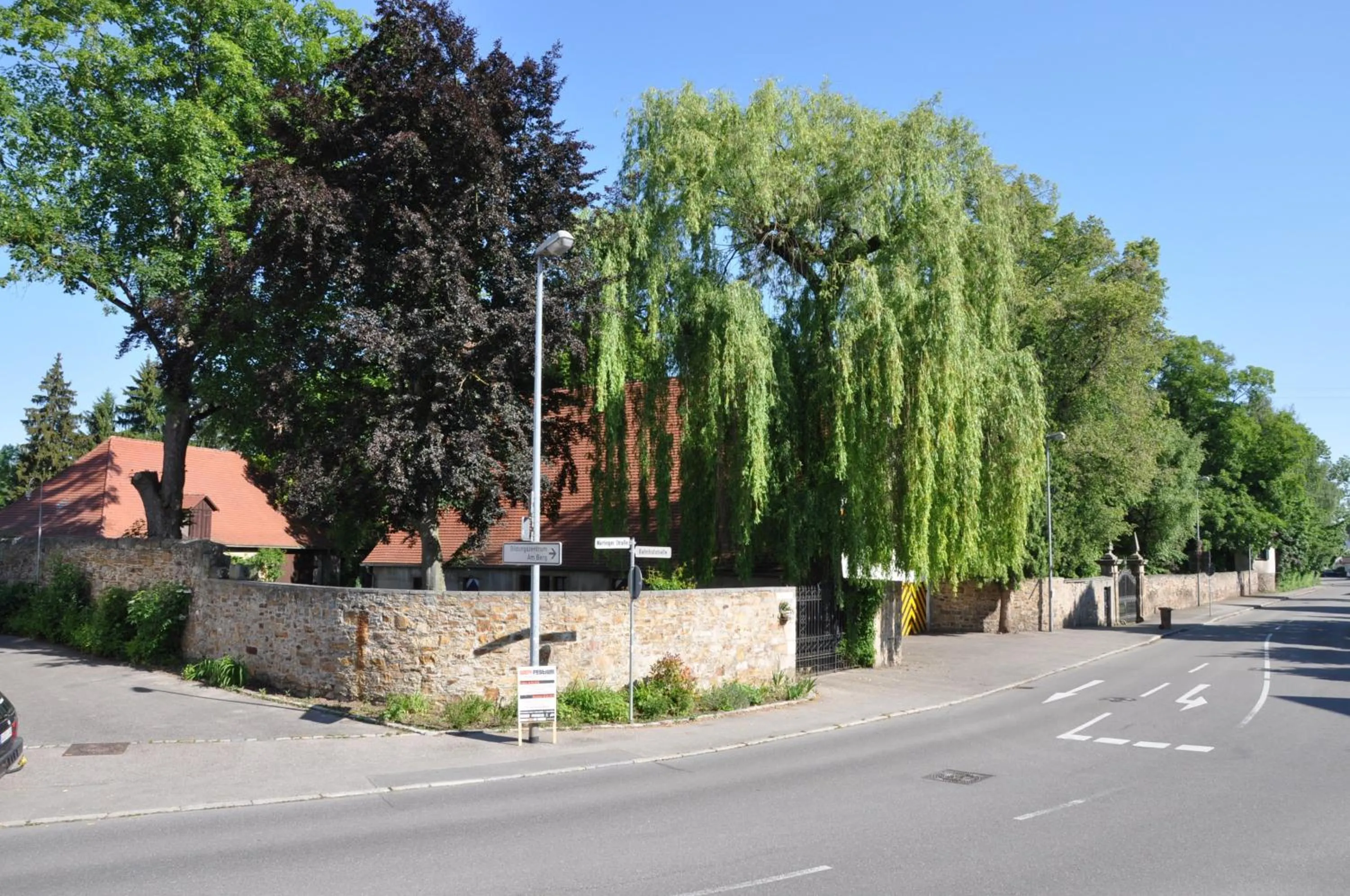 Property building in Löwen Hotel & Restaurant