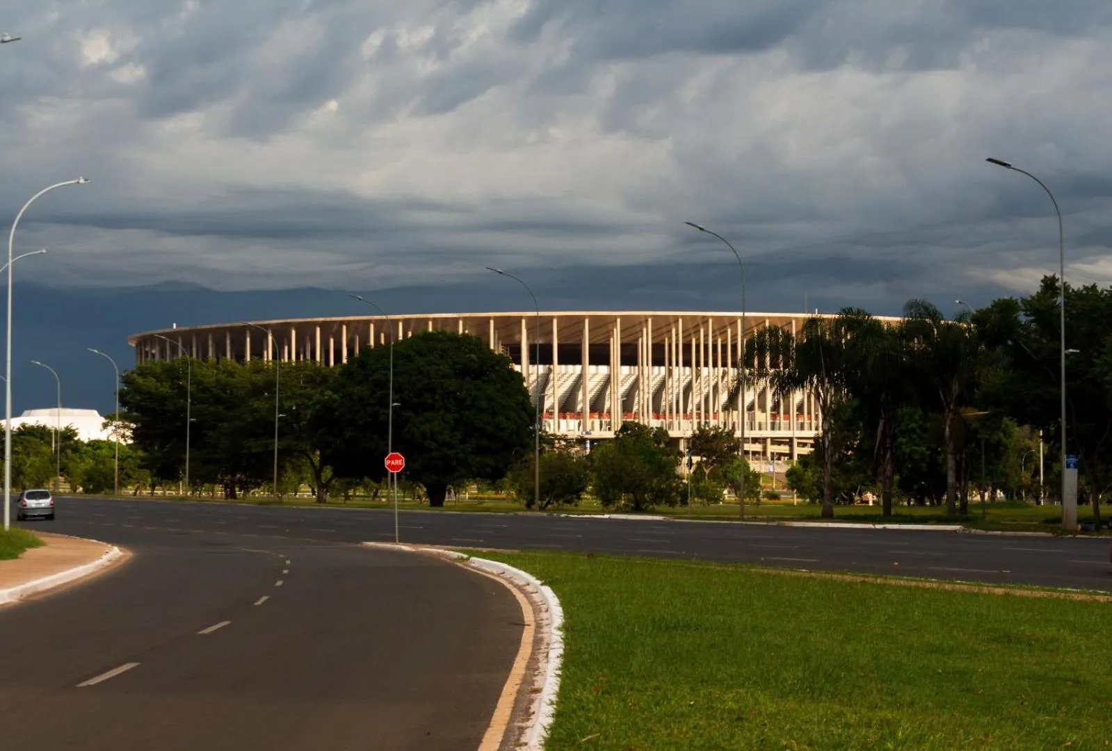 Neighbourhood in Apartamento, Nobile Suítes Monumental , localização e conforto