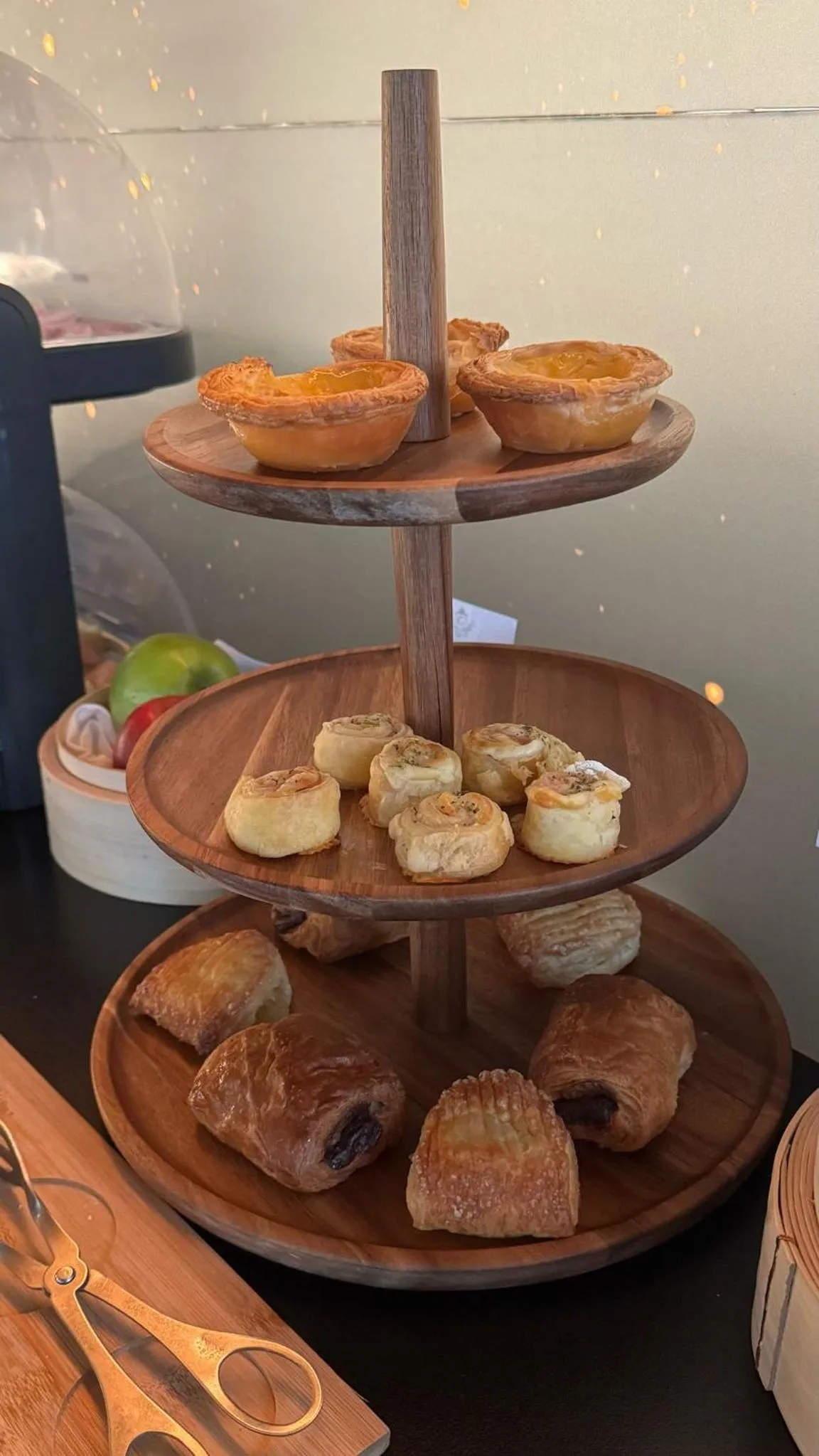 Food in Golden Lisbon Hotel