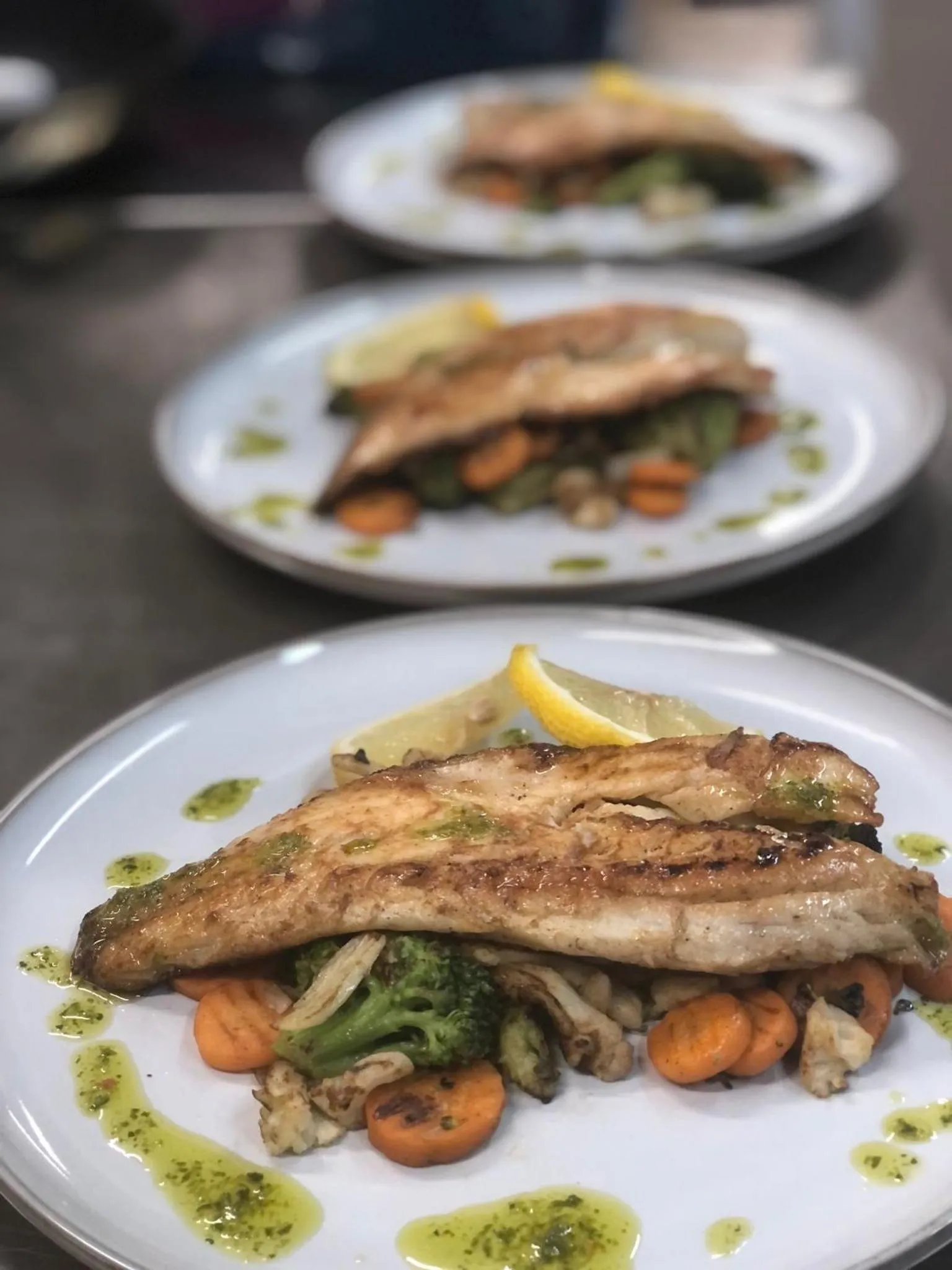 Restaurant/places to eat in Golden Lisbon Hotel