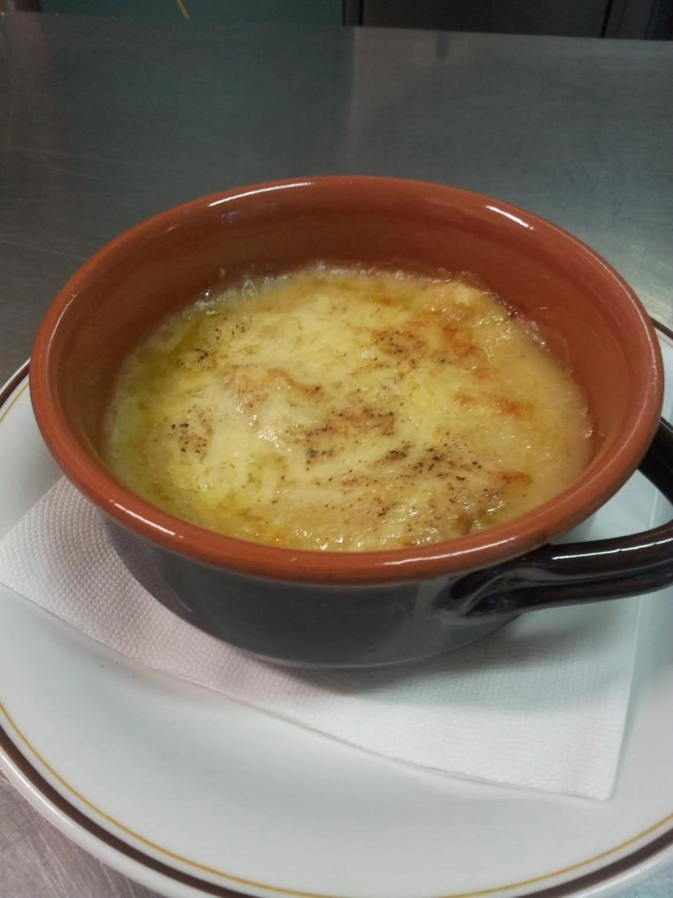 Food and drinks in Hotel Saturno