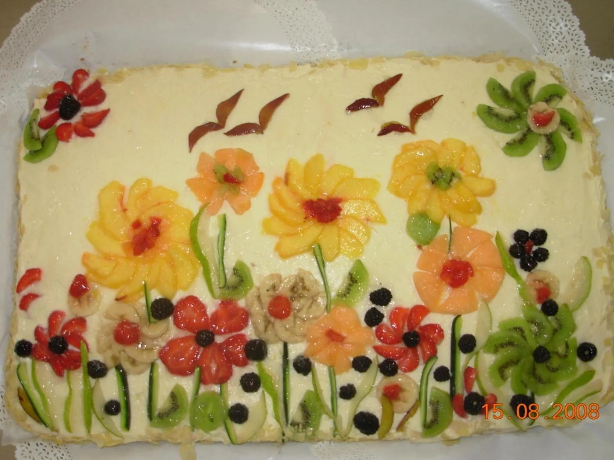 Food and drinks in Hotel Saturno