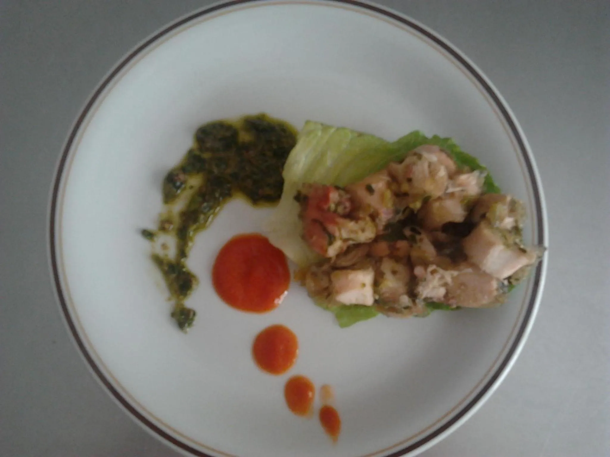 Food and drinks in Hotel Saturno