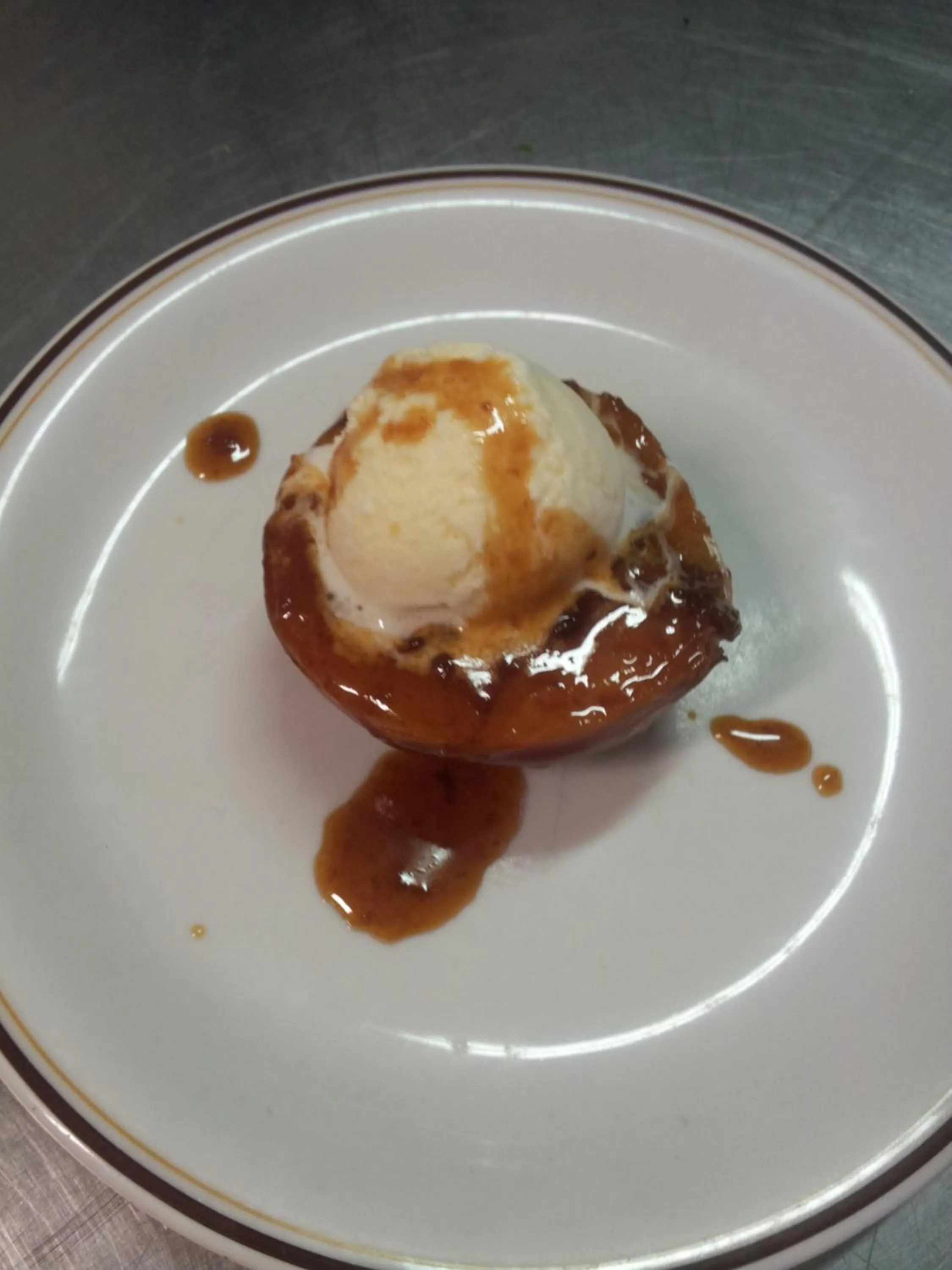 Food and drinks in Hotel Saturno