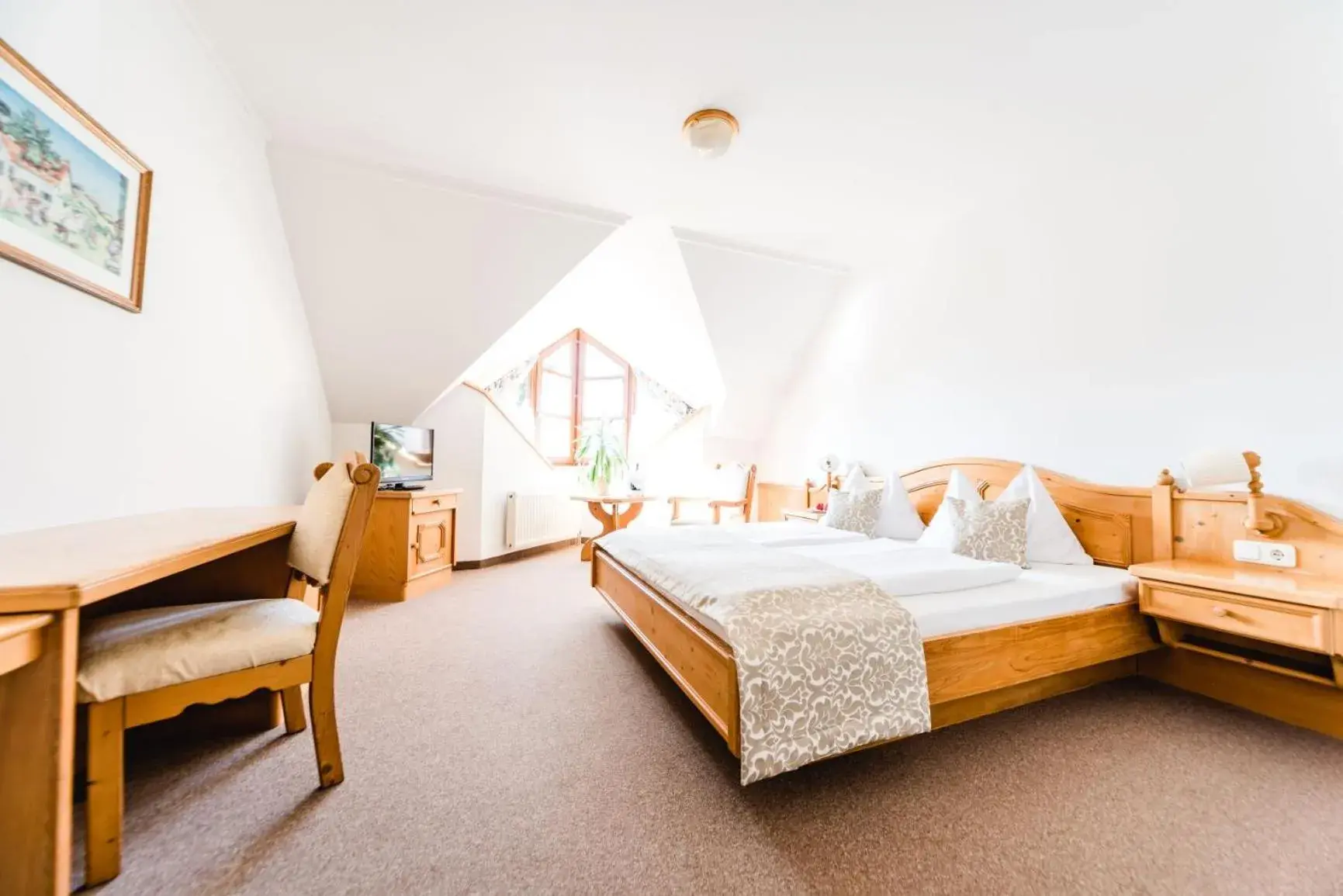 Double Room - single occupancy in Das Herbst Double Room - single occupancy in Das Herbst