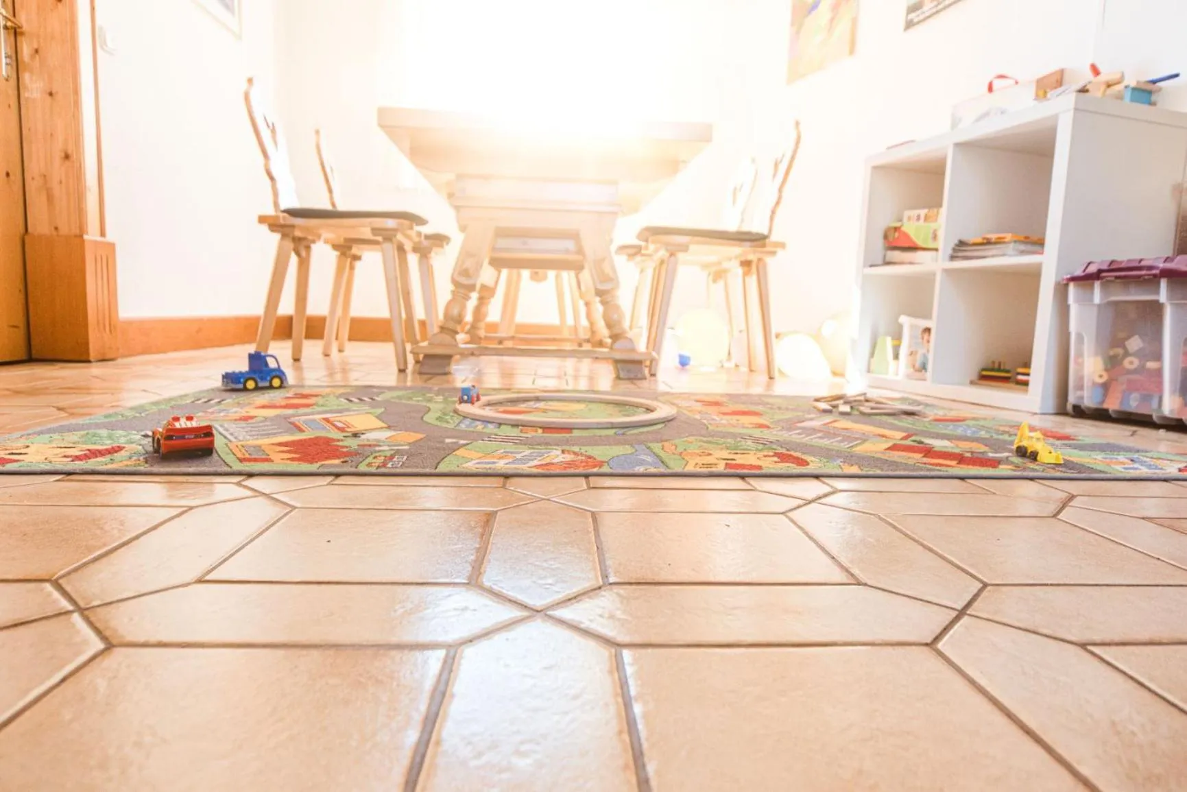 Game Room in Das Herbst